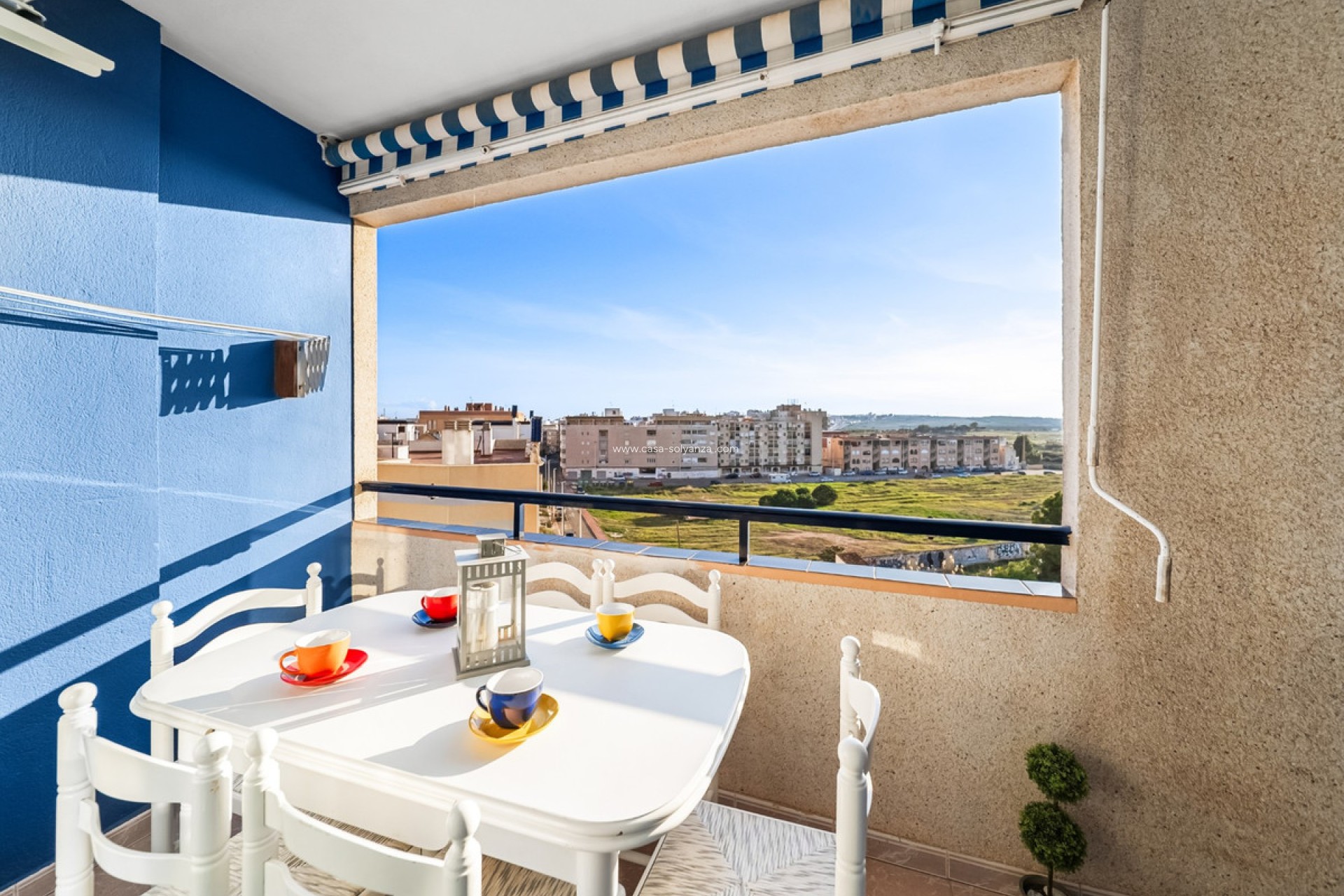Resale - Apartment / flat - Torrevieja - La Mata