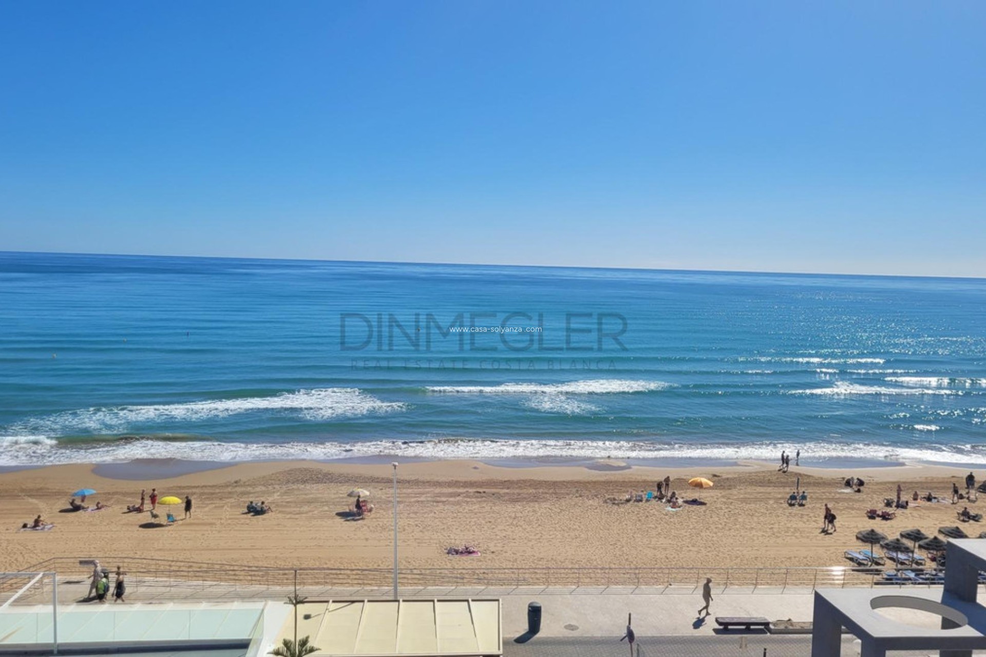 Resale - Apartment / flat - Torrevieja - La Mata