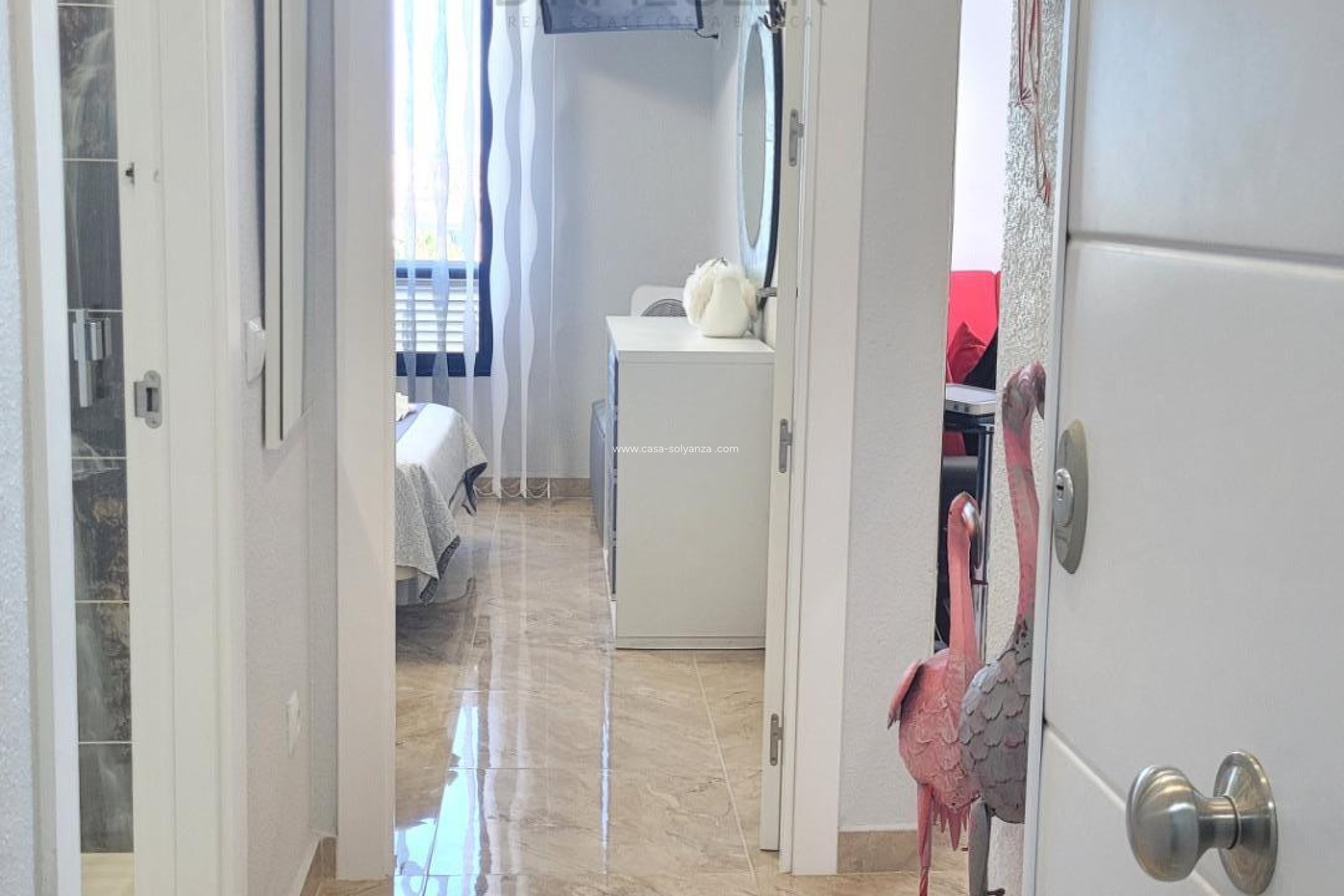 Resale - Apartment / flat - Torrevieja - La Mata
