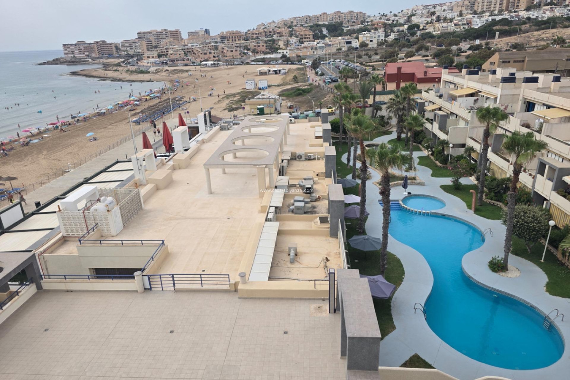 Resale - Apartment / flat - Torrevieja - La Mata