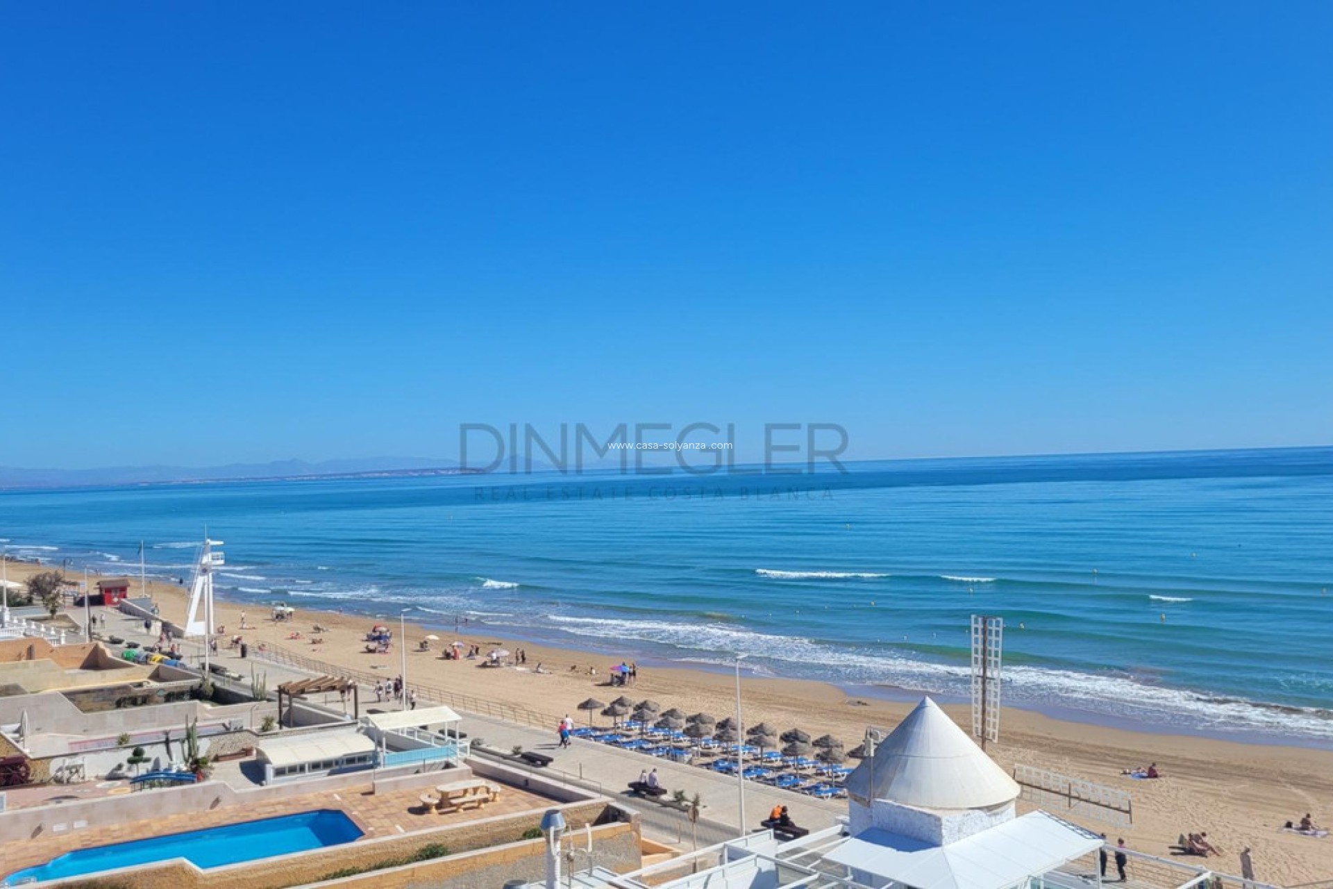 Resale - Apartment / flat - Torrevieja - La Mata