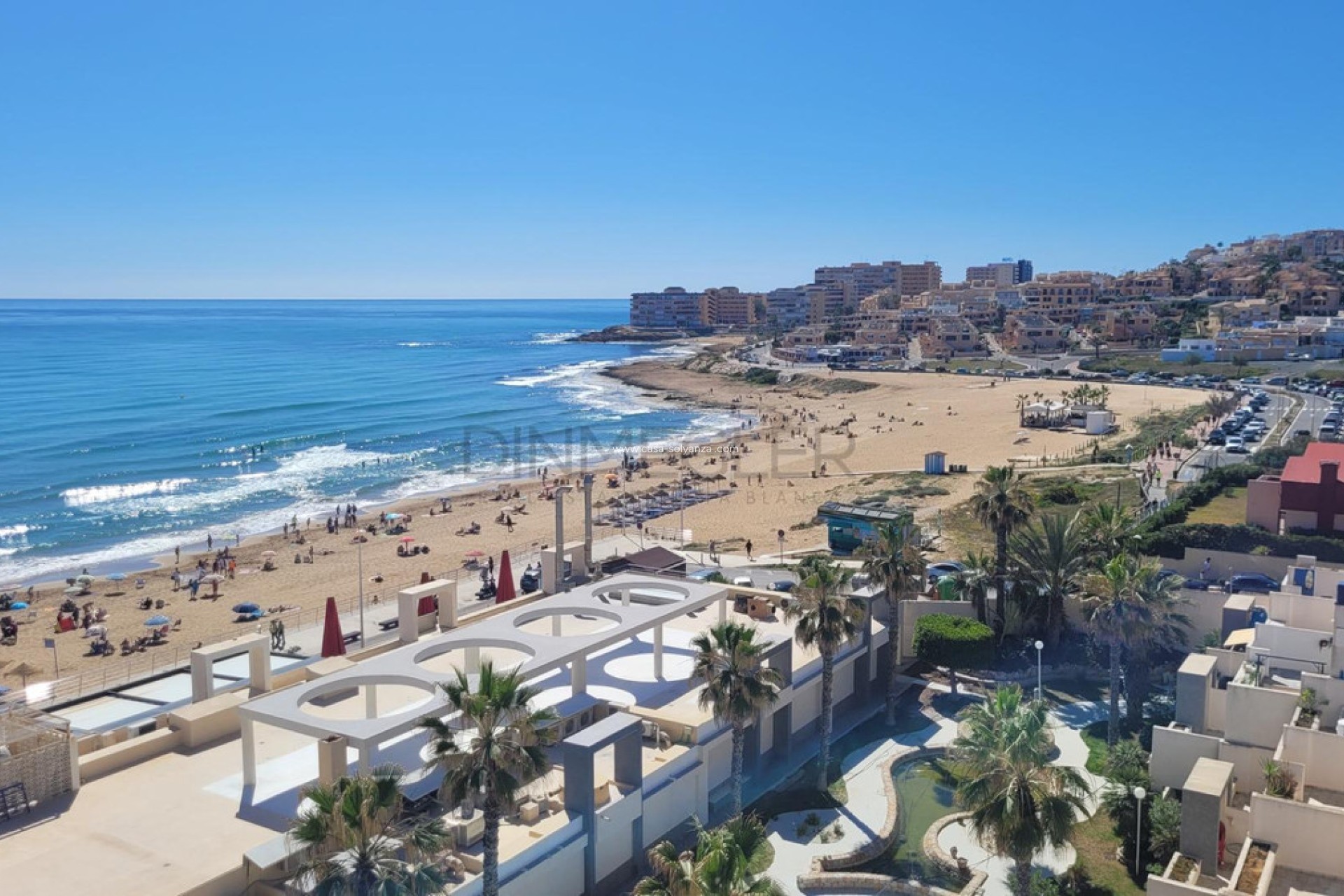 Resale - Apartment / flat - Torrevieja - La Mata