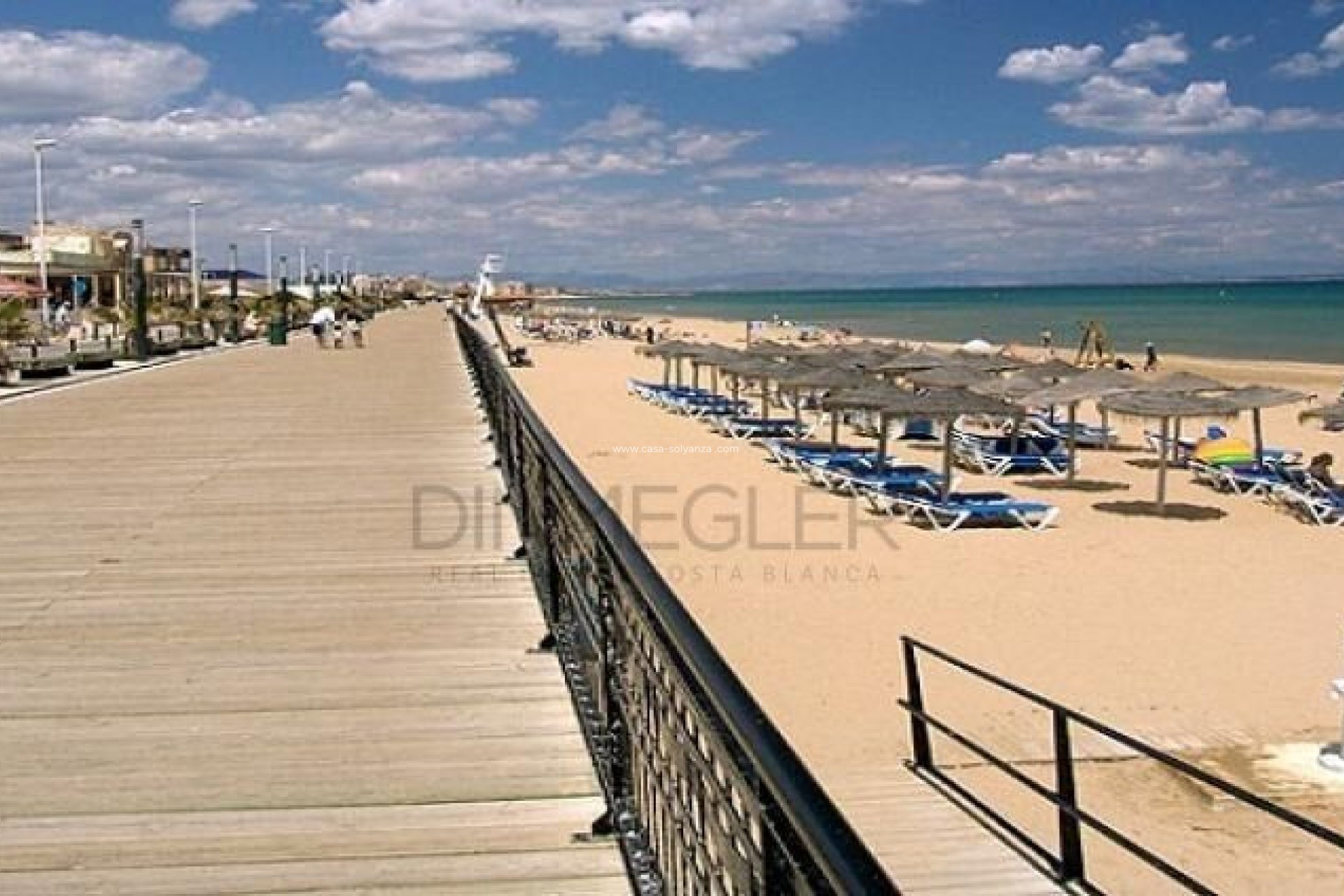 Resale - Apartment / flat - Torrevieja - La Mata