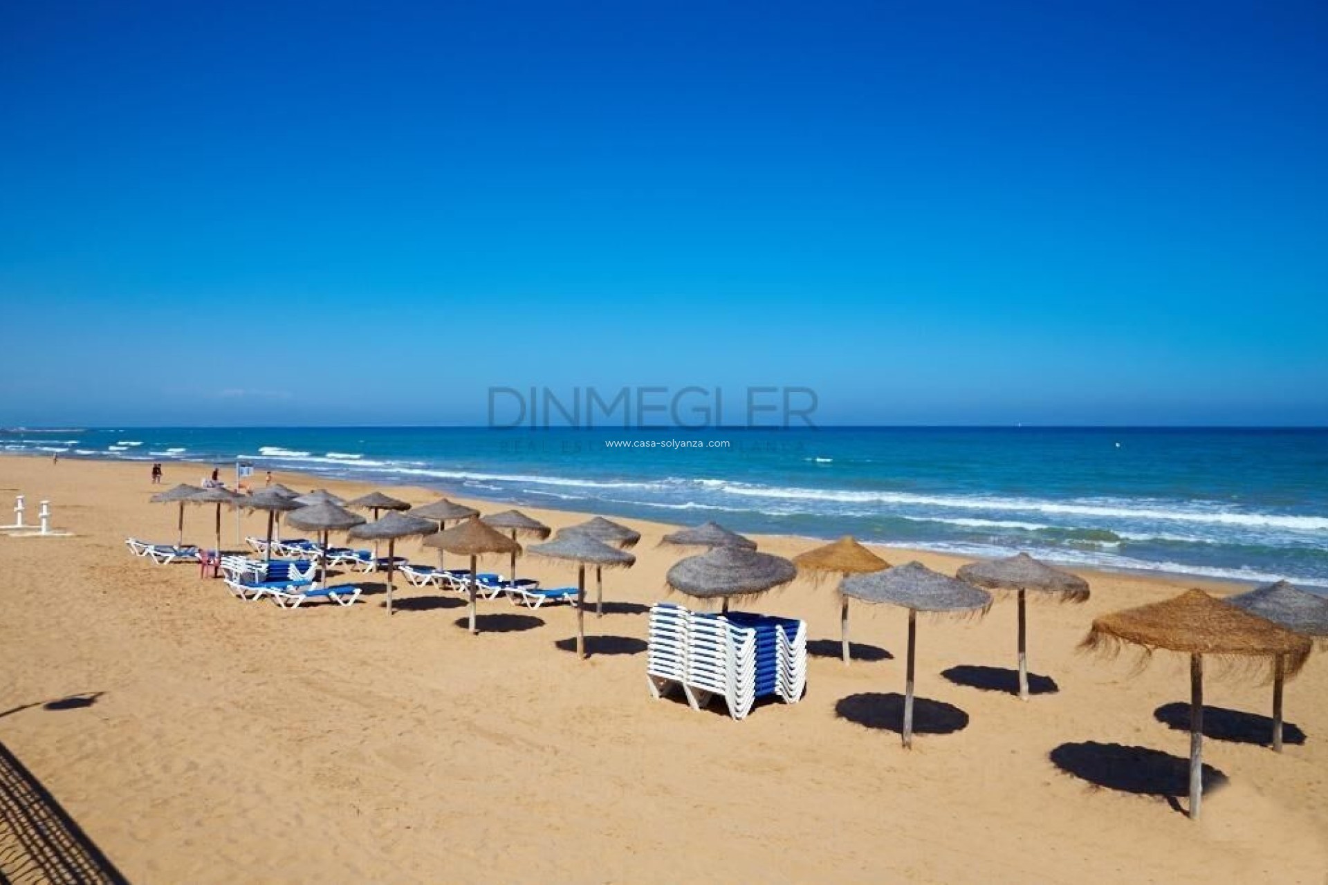 Resale - Apartment / flat - Torrevieja - La Mata