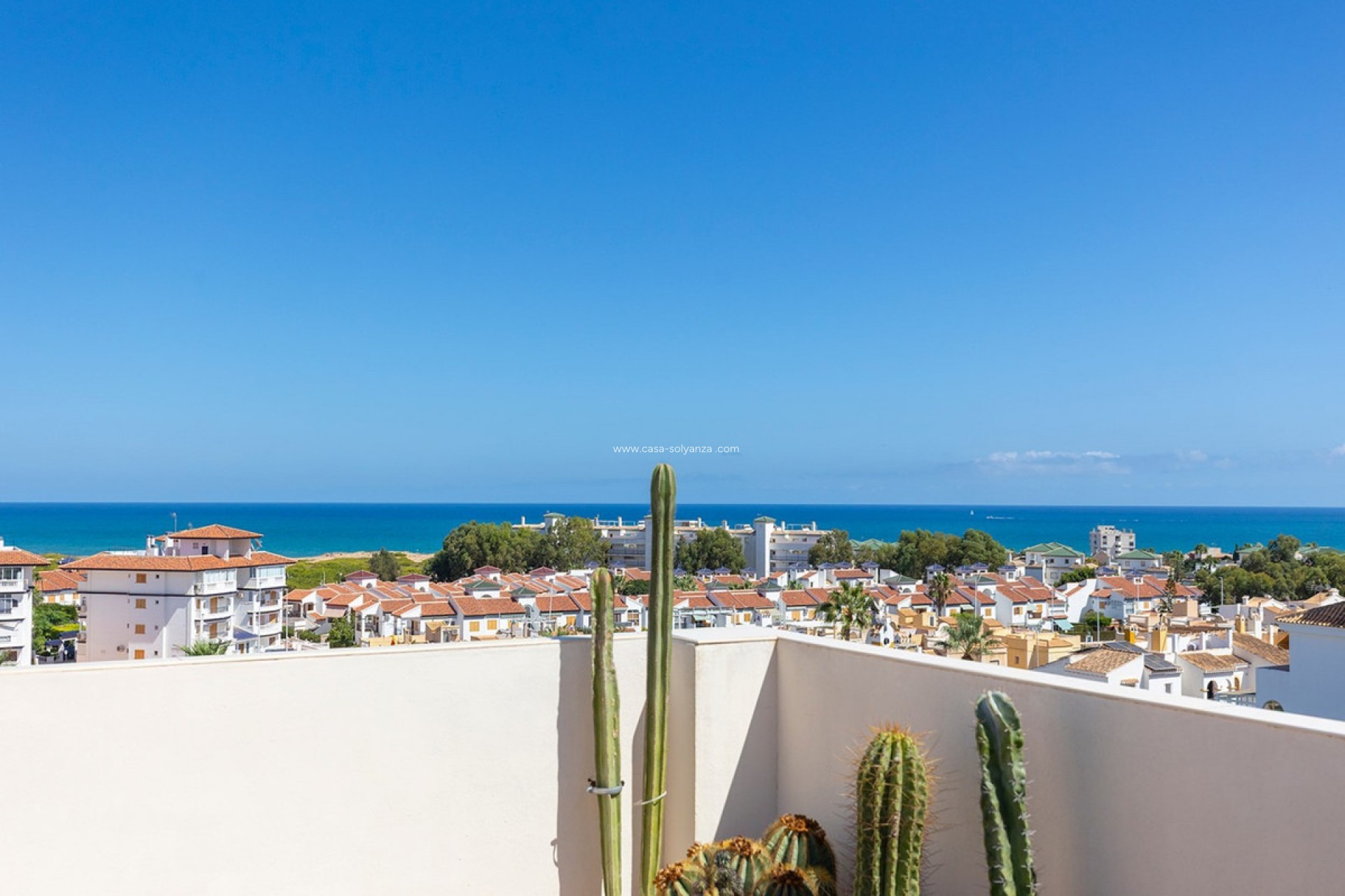 Resale - Apartment / flat - Torrevieja - La Mata