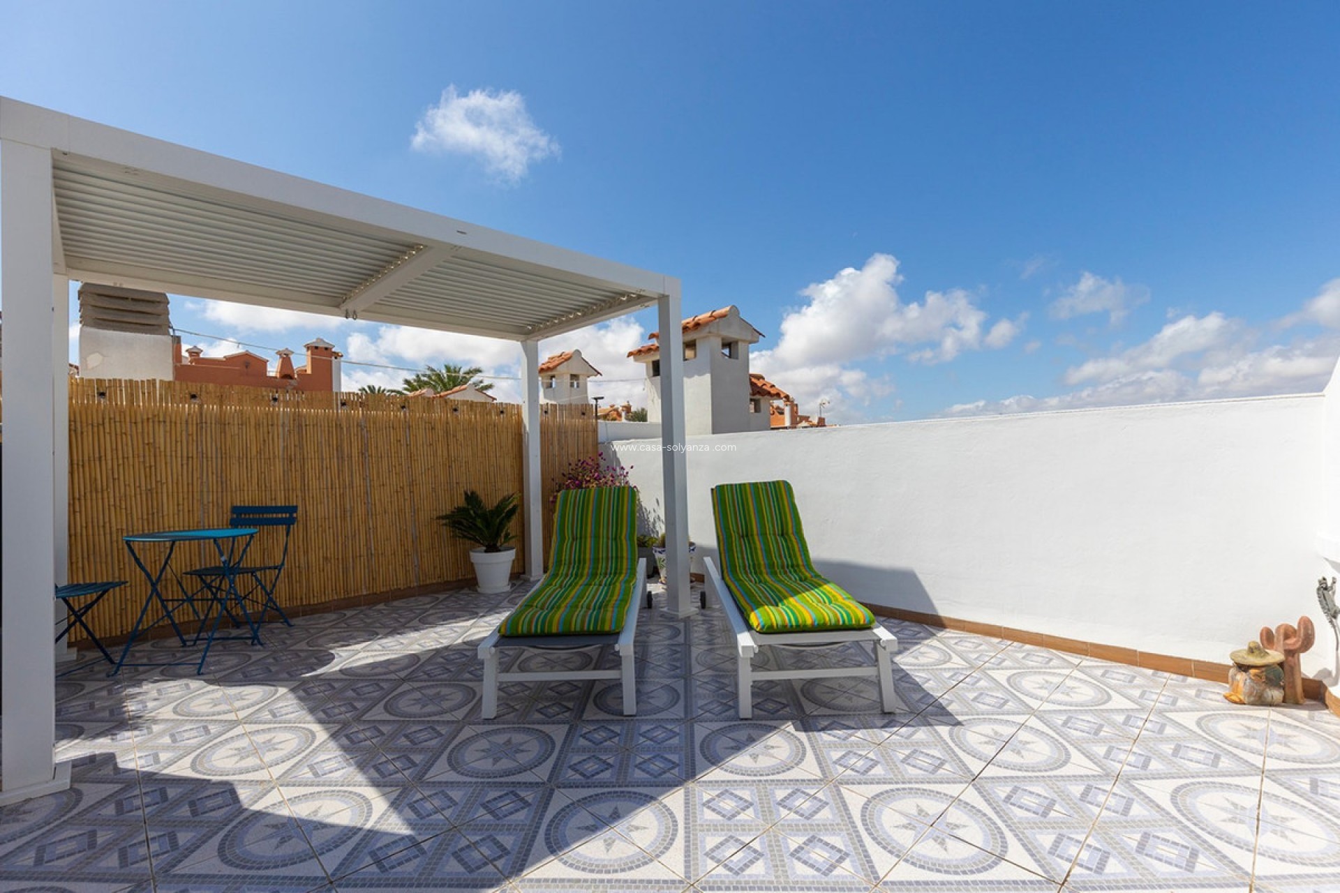 Resale - Apartment / flat - Torrevieja - La Mata