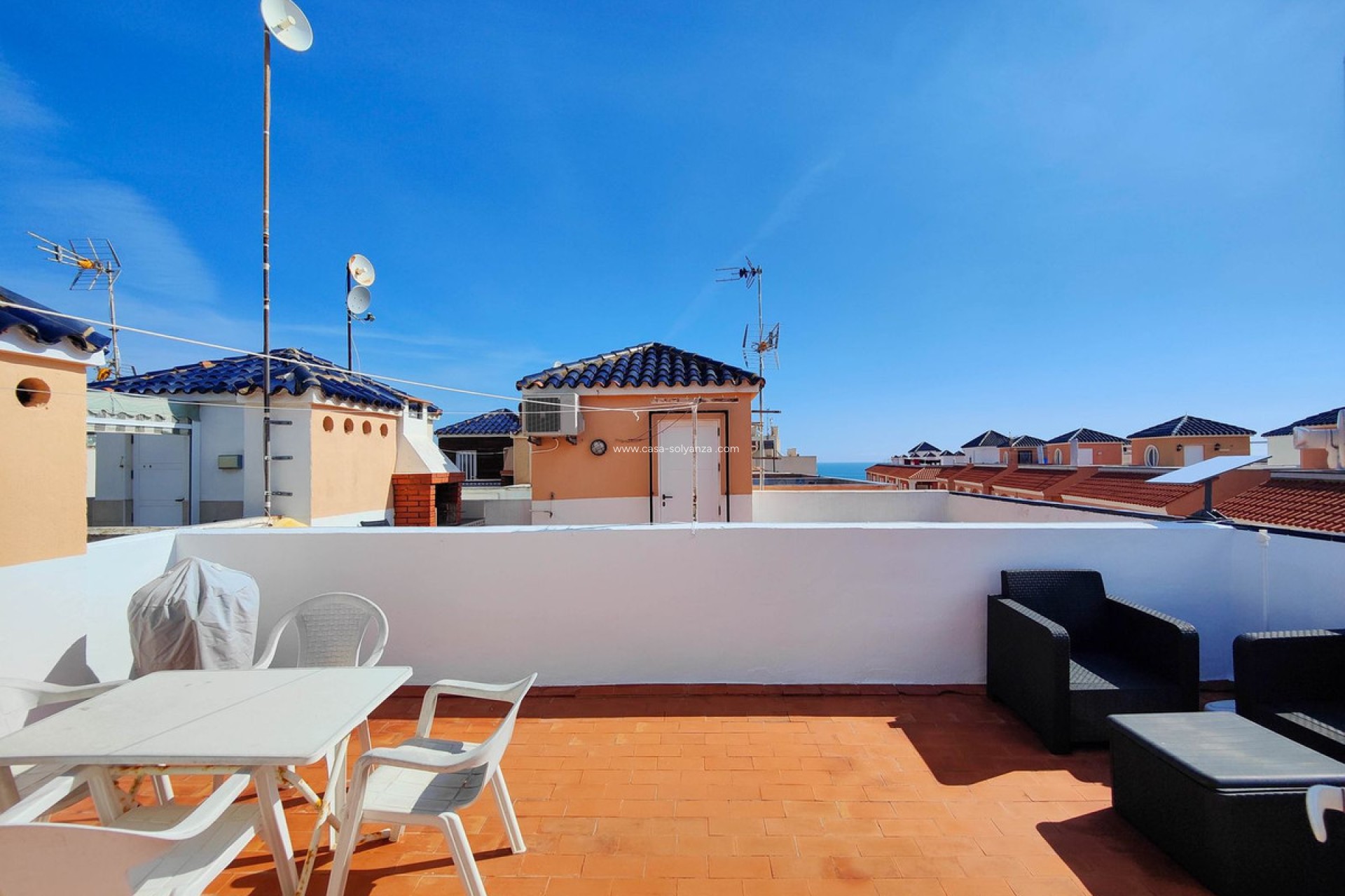 Resale - Apartment / flat - Torrevieja - La Mata