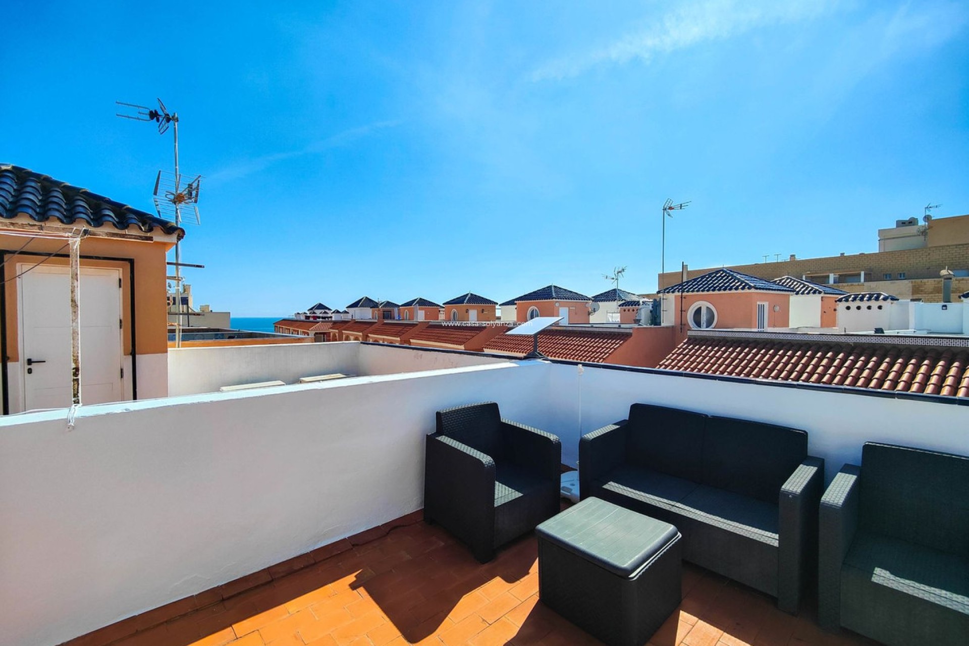 Resale - Apartment / flat - Torrevieja - La Mata