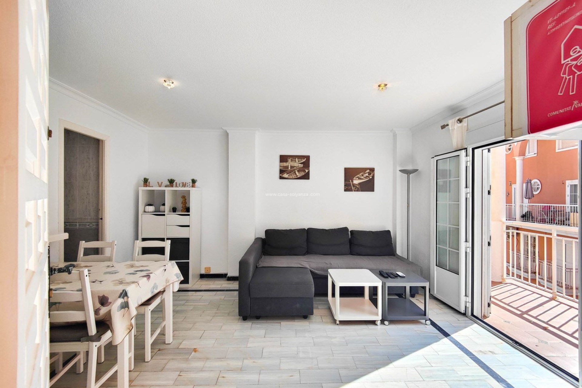 Resale - Apartment / flat - Torrevieja - La Mata