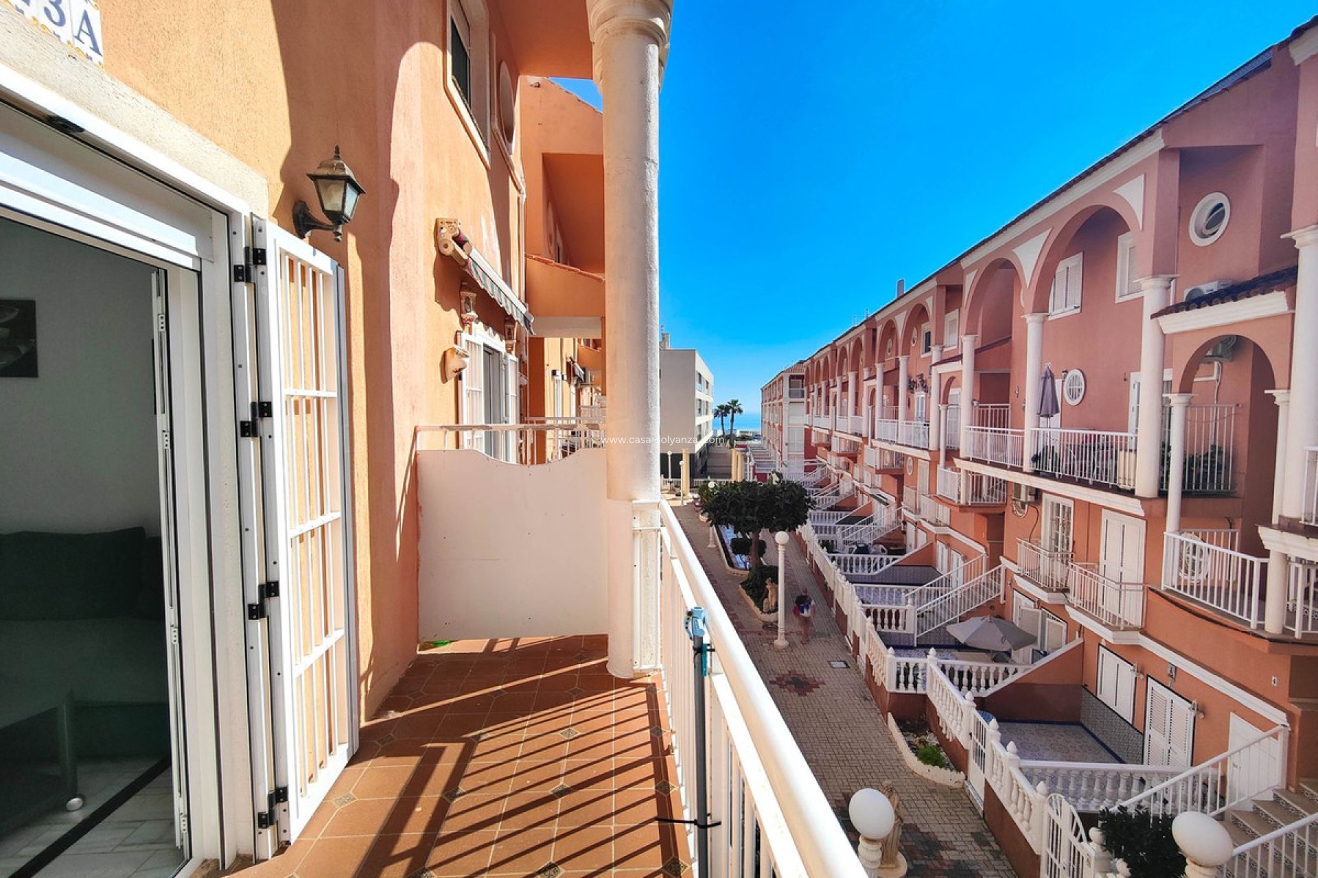 Resale - Apartment / flat - Torrevieja - La Mata