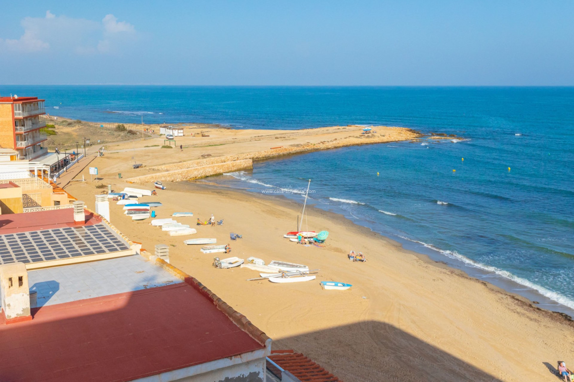 Resale - Apartment / flat - Torrevieja - La Mata