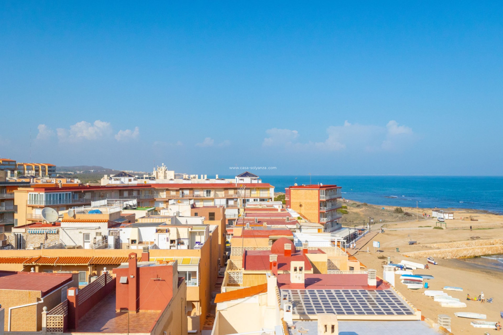Resale - Apartment / flat - Torrevieja - La Mata