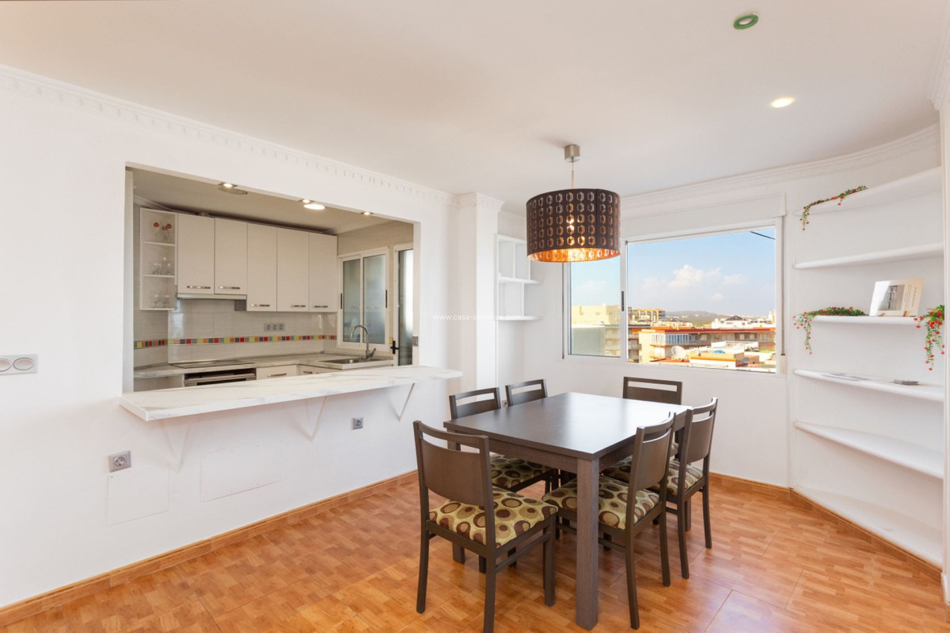 Resale - Apartment / flat - Torrevieja - La Mata