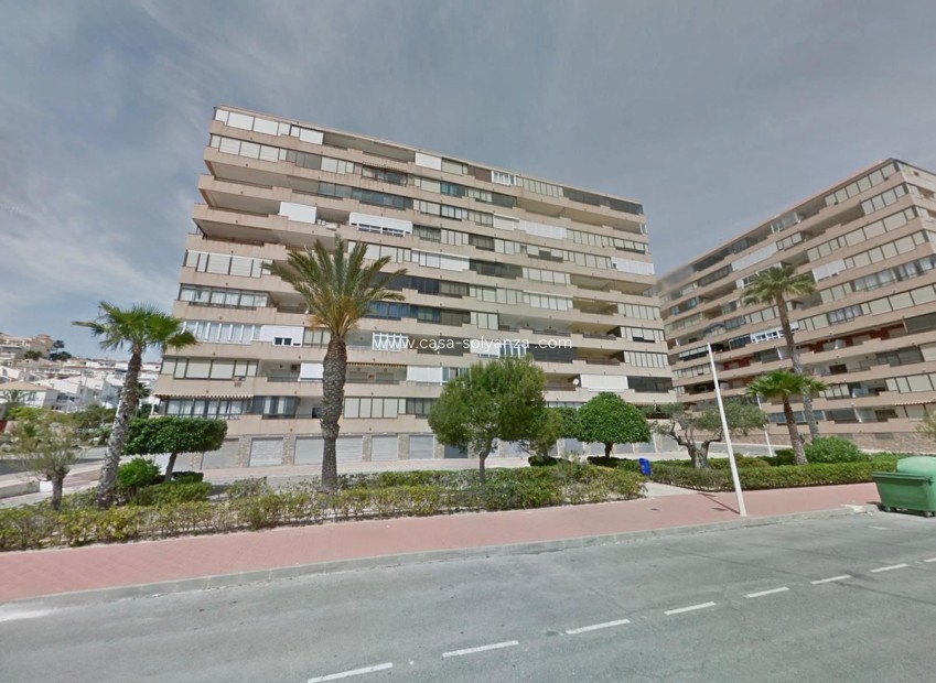Resale - Apartment / flat - Torrevieja - La Mata