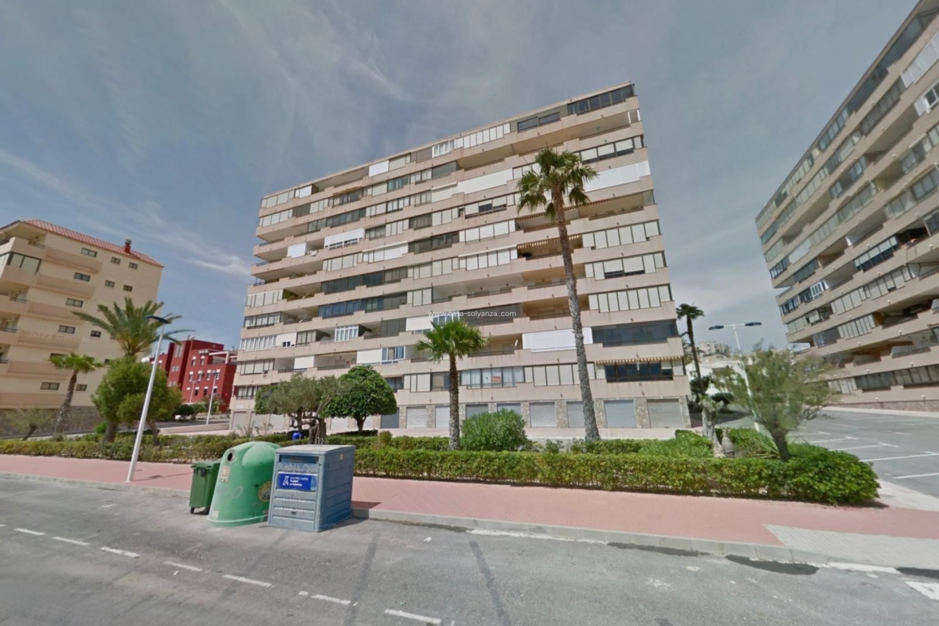 Resale - Apartment / flat - Torrevieja - La Mata