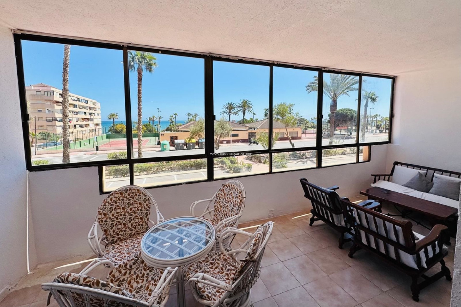 Resale - Apartment / flat - Torrevieja - La Mata