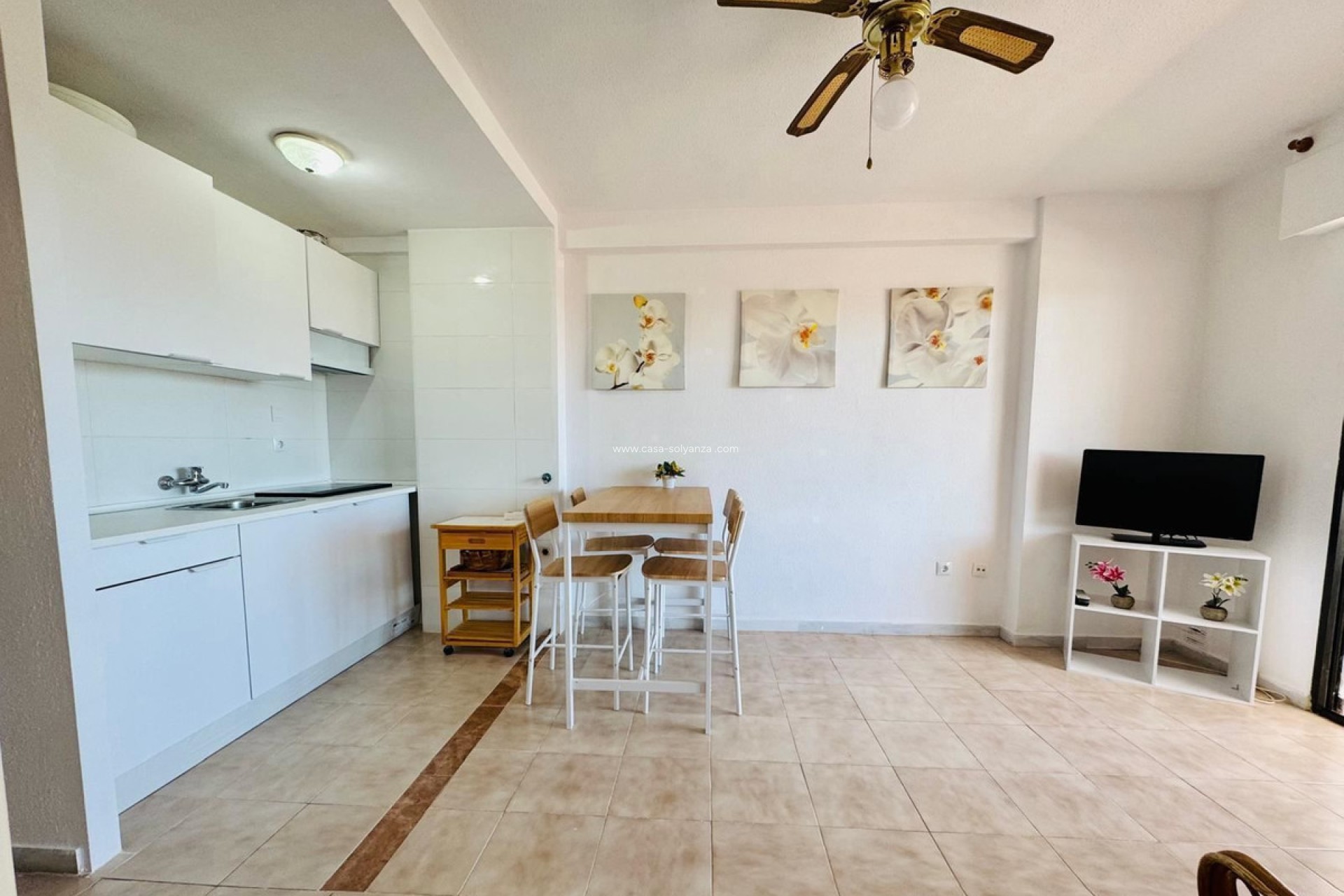 Resale - Apartment / flat - Torrevieja - La Mata