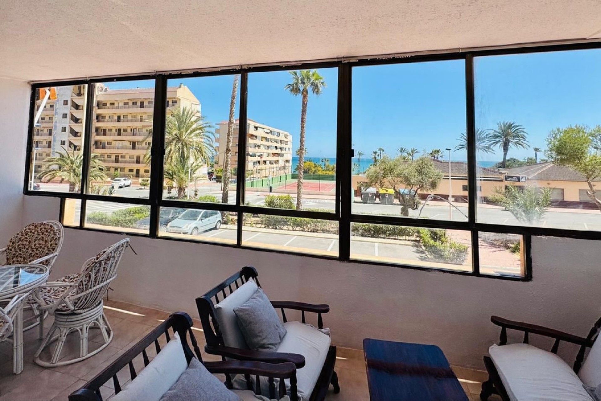 Resale - Apartment / flat - Torrevieja - La Mata