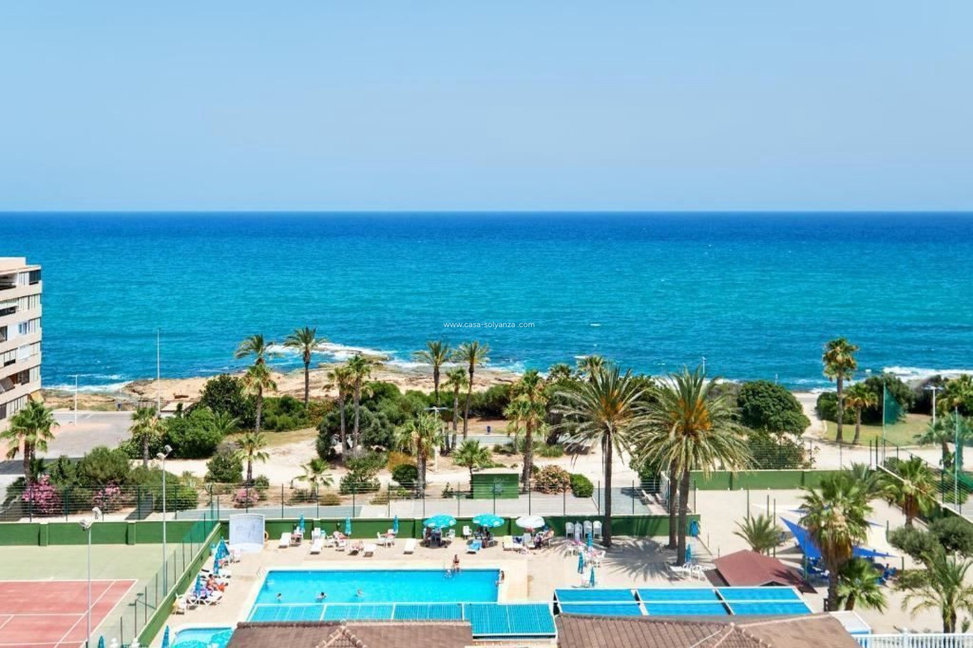 Resale - Apartment / flat - Torrevieja - La Mata