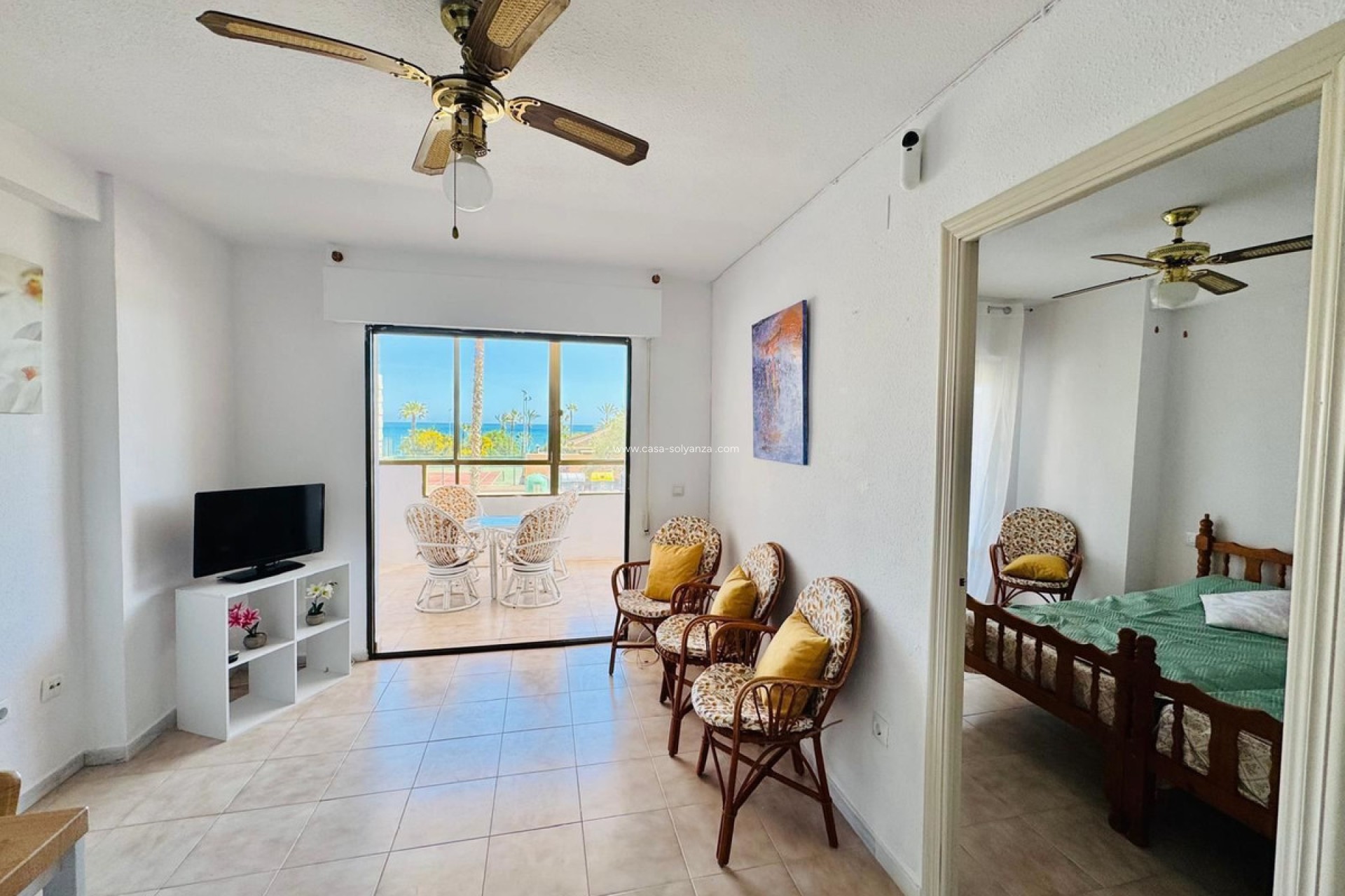 Resale - Apartment / flat - Torrevieja - La Mata