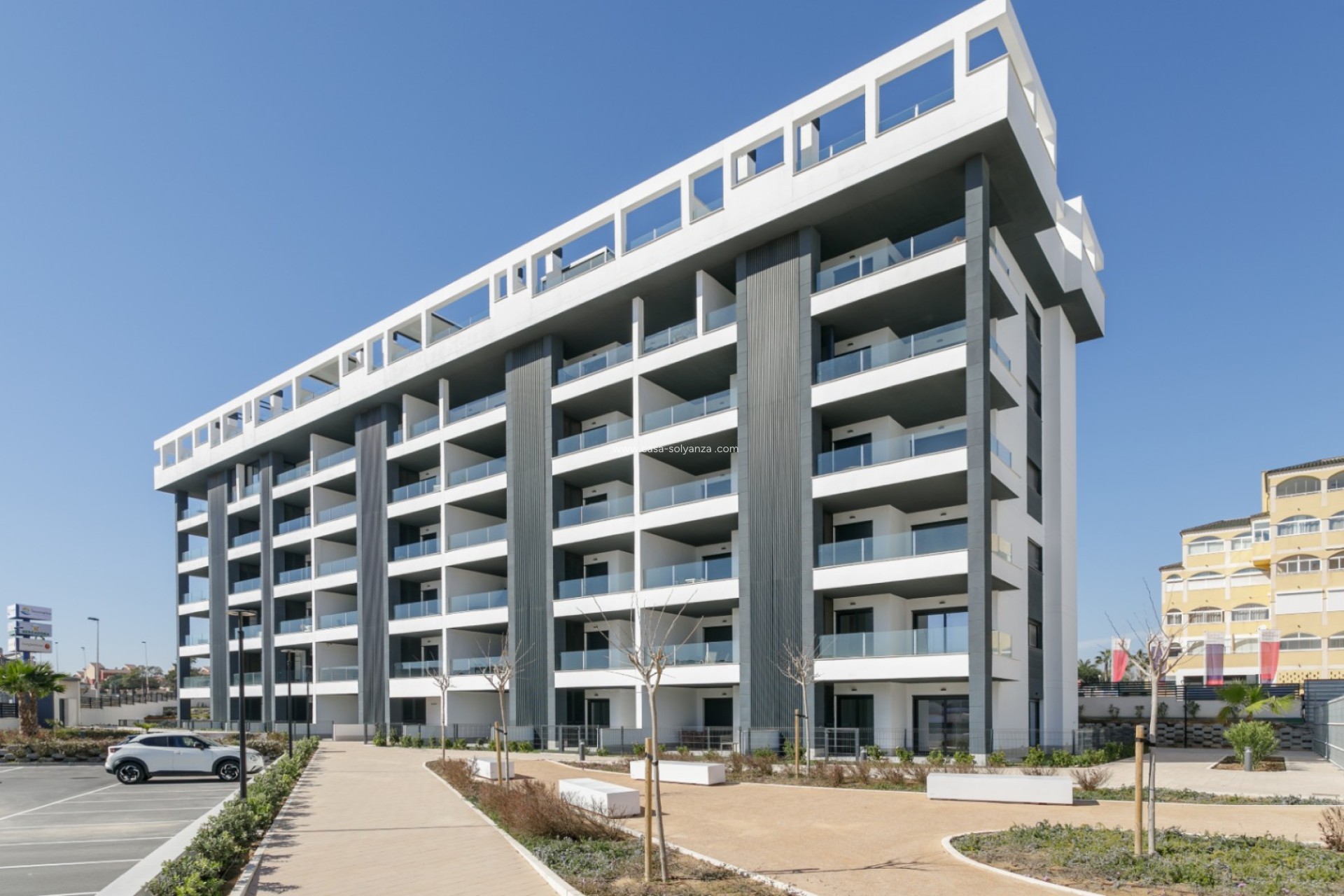 Resale - Apartment / flat - Torrevieja - La Mata