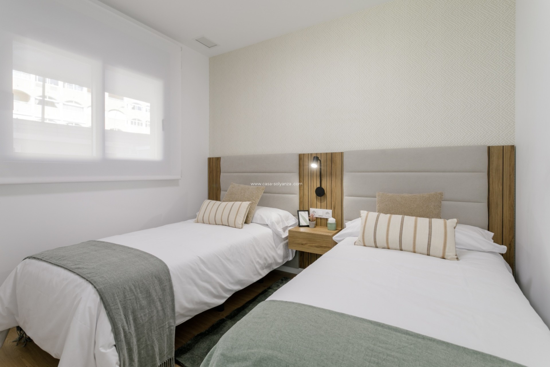 Resale - Apartment / flat - Torrevieja - La Mata