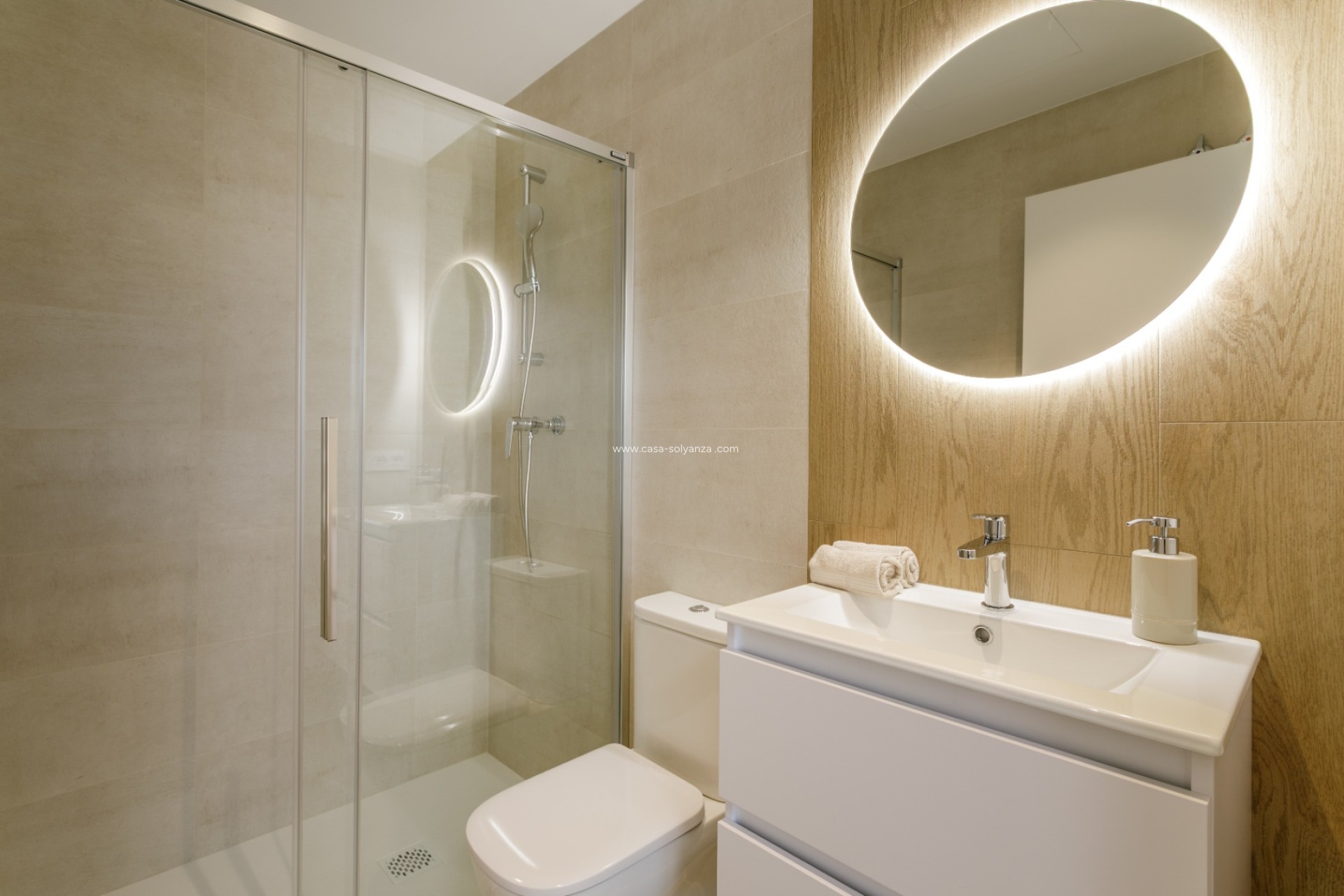 Resale - Apartment / flat - Torrevieja - La Mata