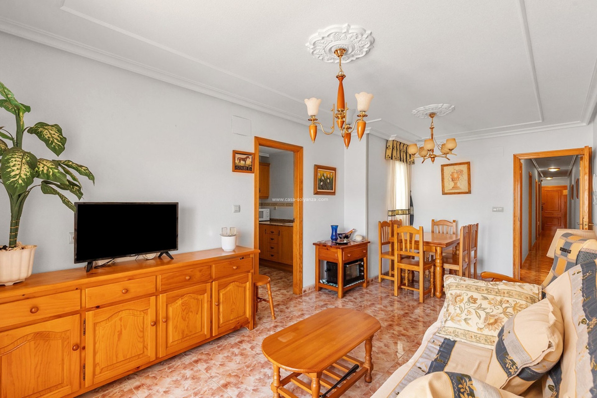 Resale - Apartment / flat - Torrevieja - La Mata