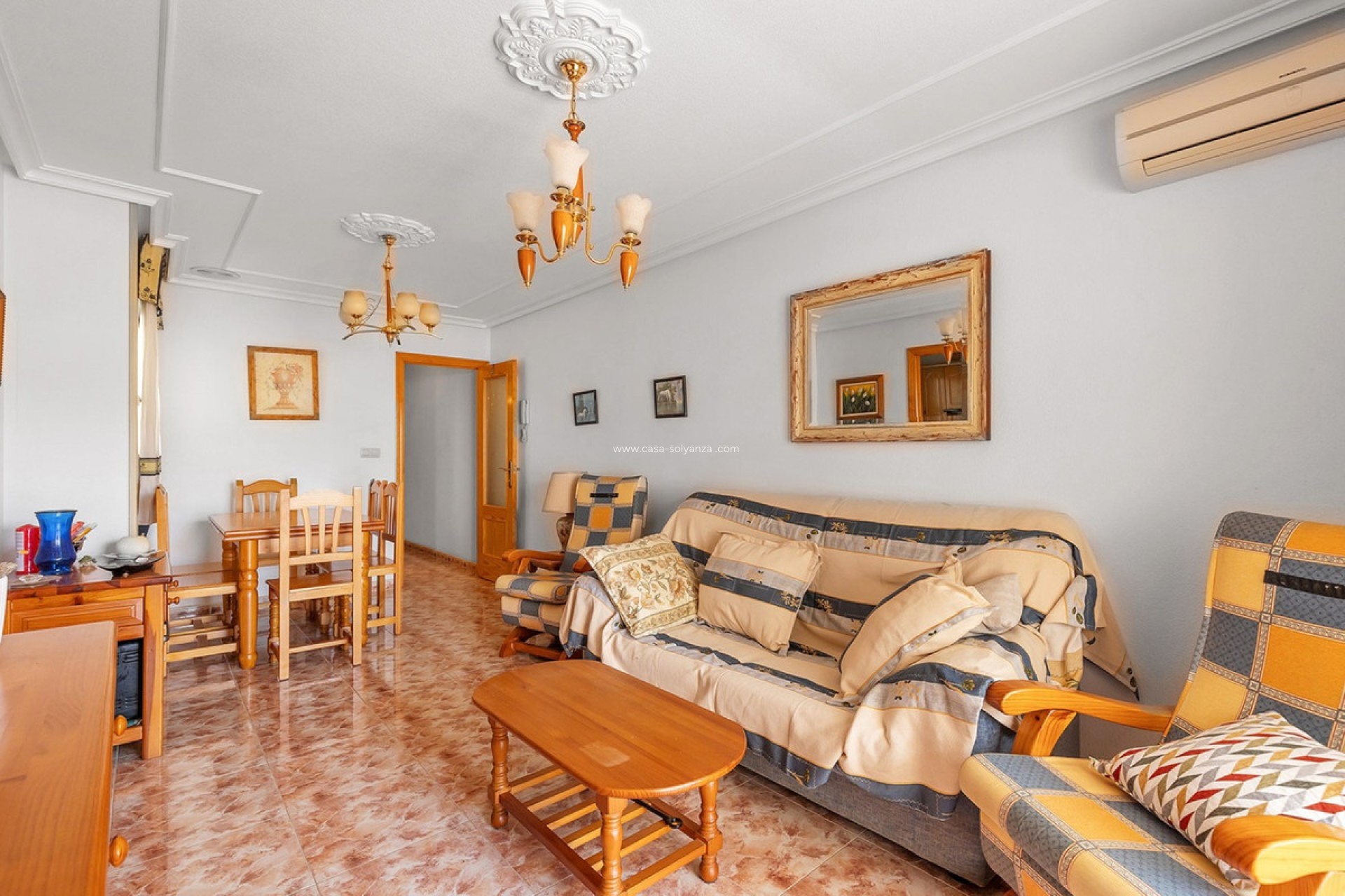 Resale - Apartment / flat - Torrevieja - La Mata