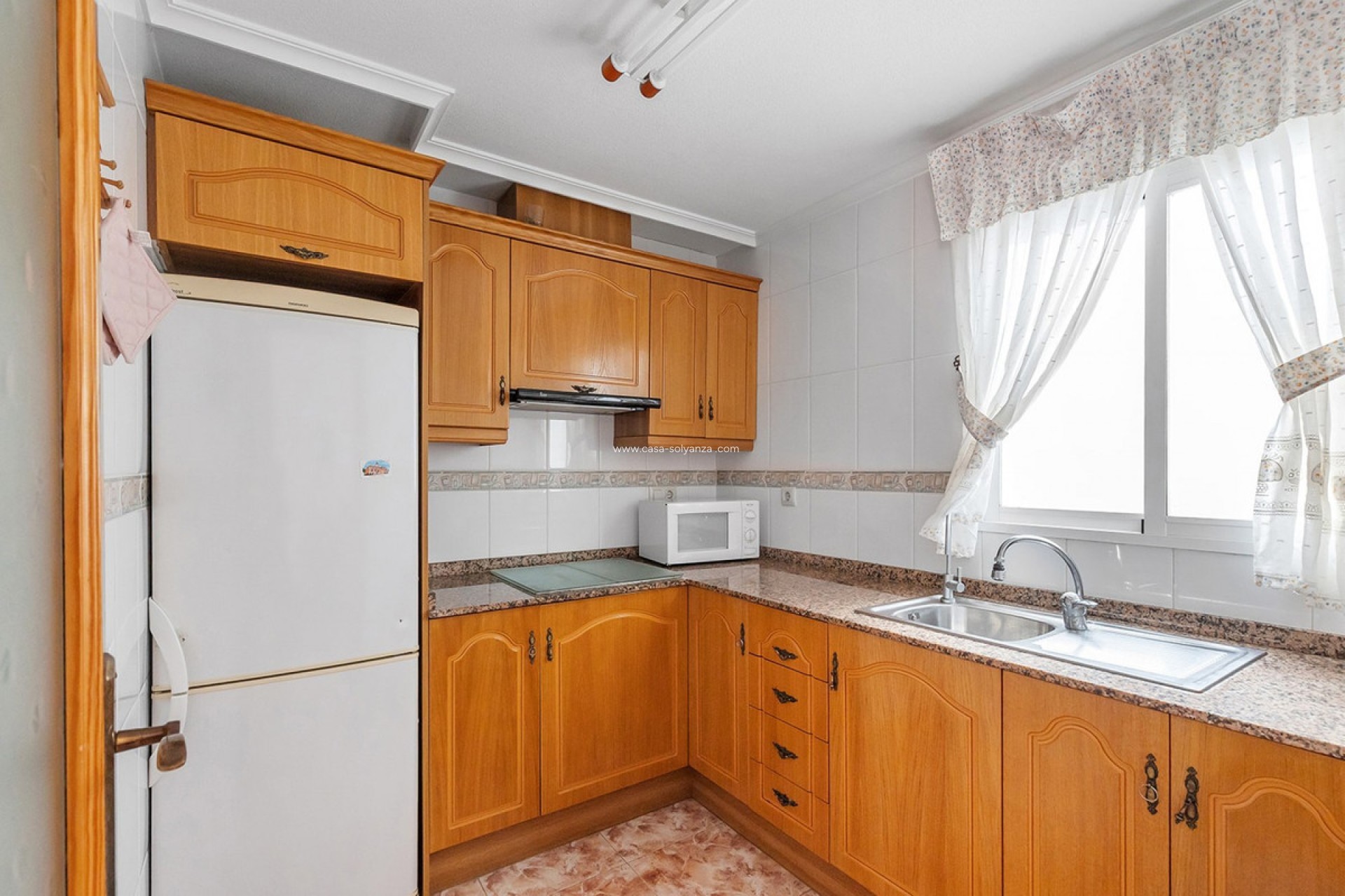Resale - Apartment / flat - Torrevieja - La Mata