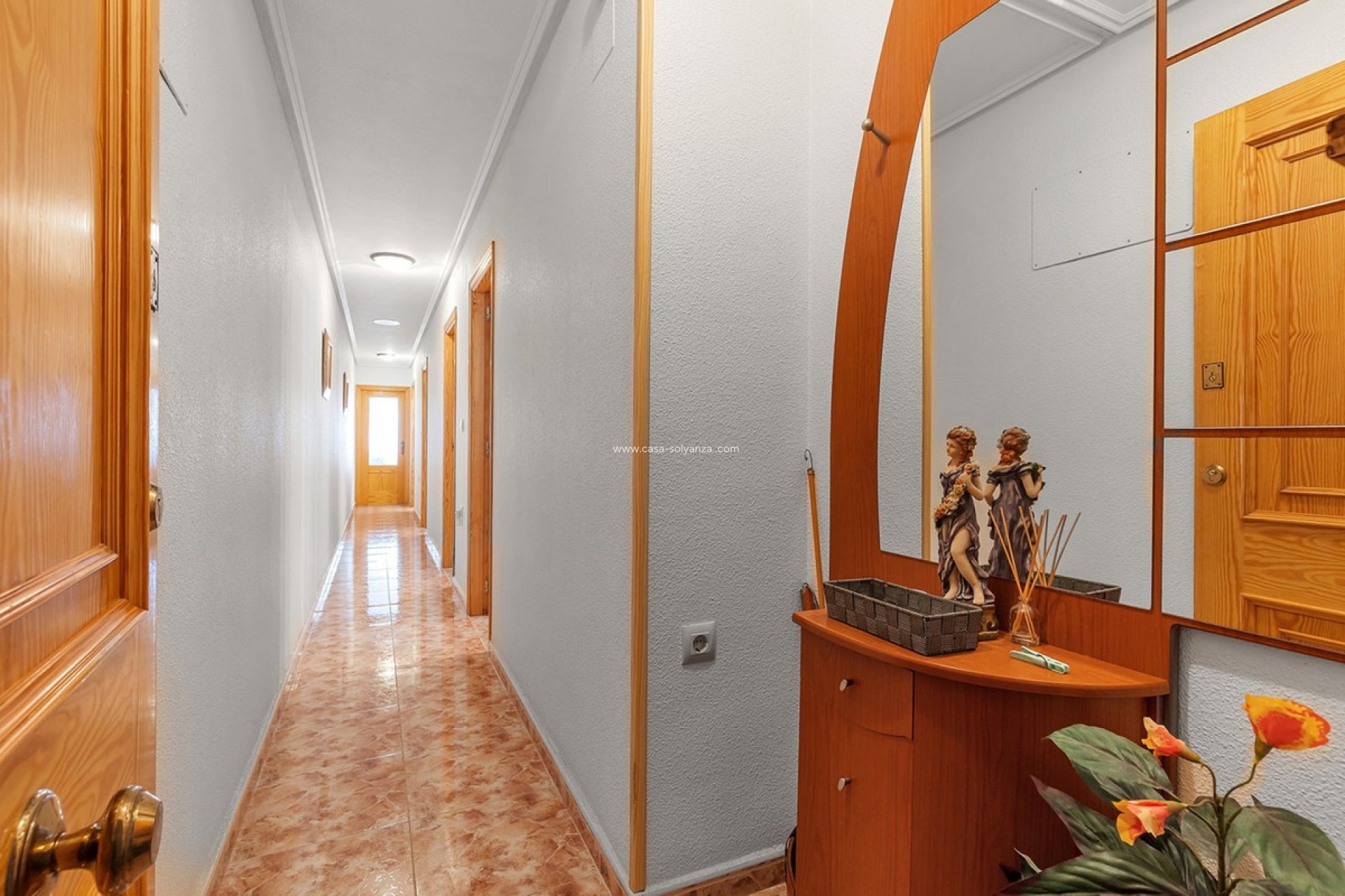 Resale - Apartment / flat - Torrevieja - La Mata