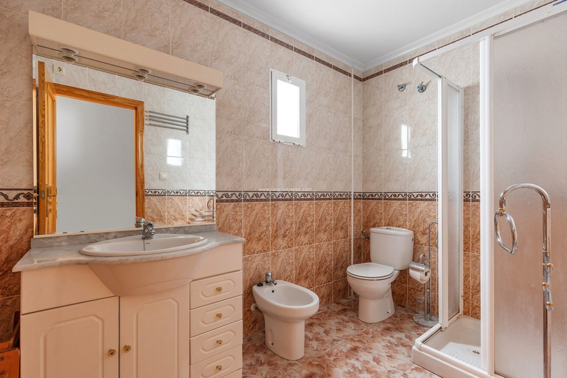 Resale - Apartment / flat - Torrevieja - La Mata