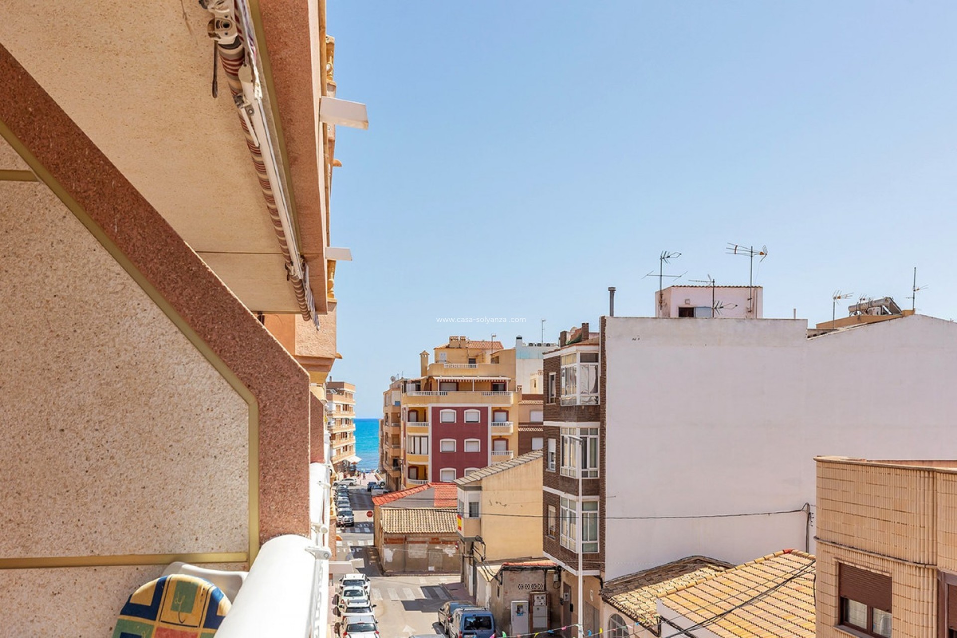 Resale - Apartment / flat - Torrevieja - La Mata