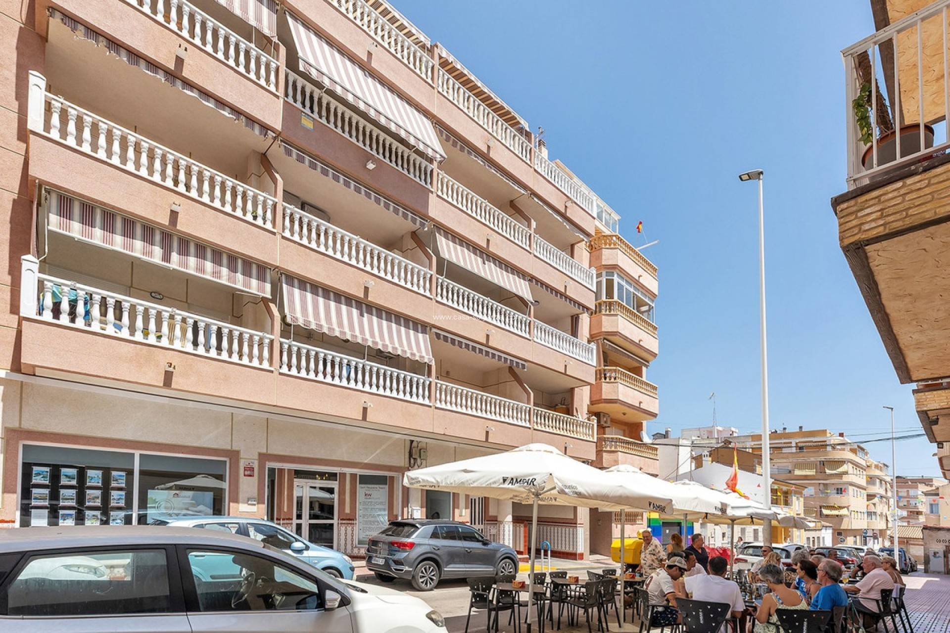Resale - Apartment / flat - Torrevieja - La Mata