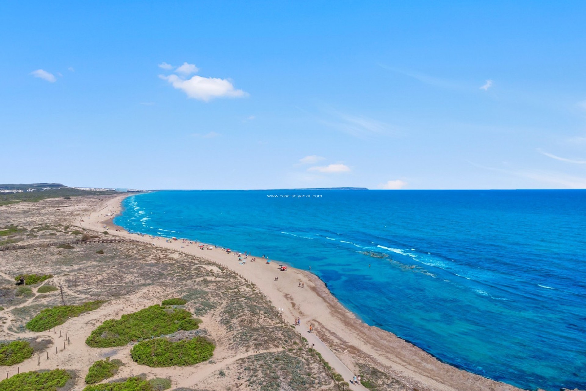 Resale - Apartment / flat - Torrevieja - La Mata