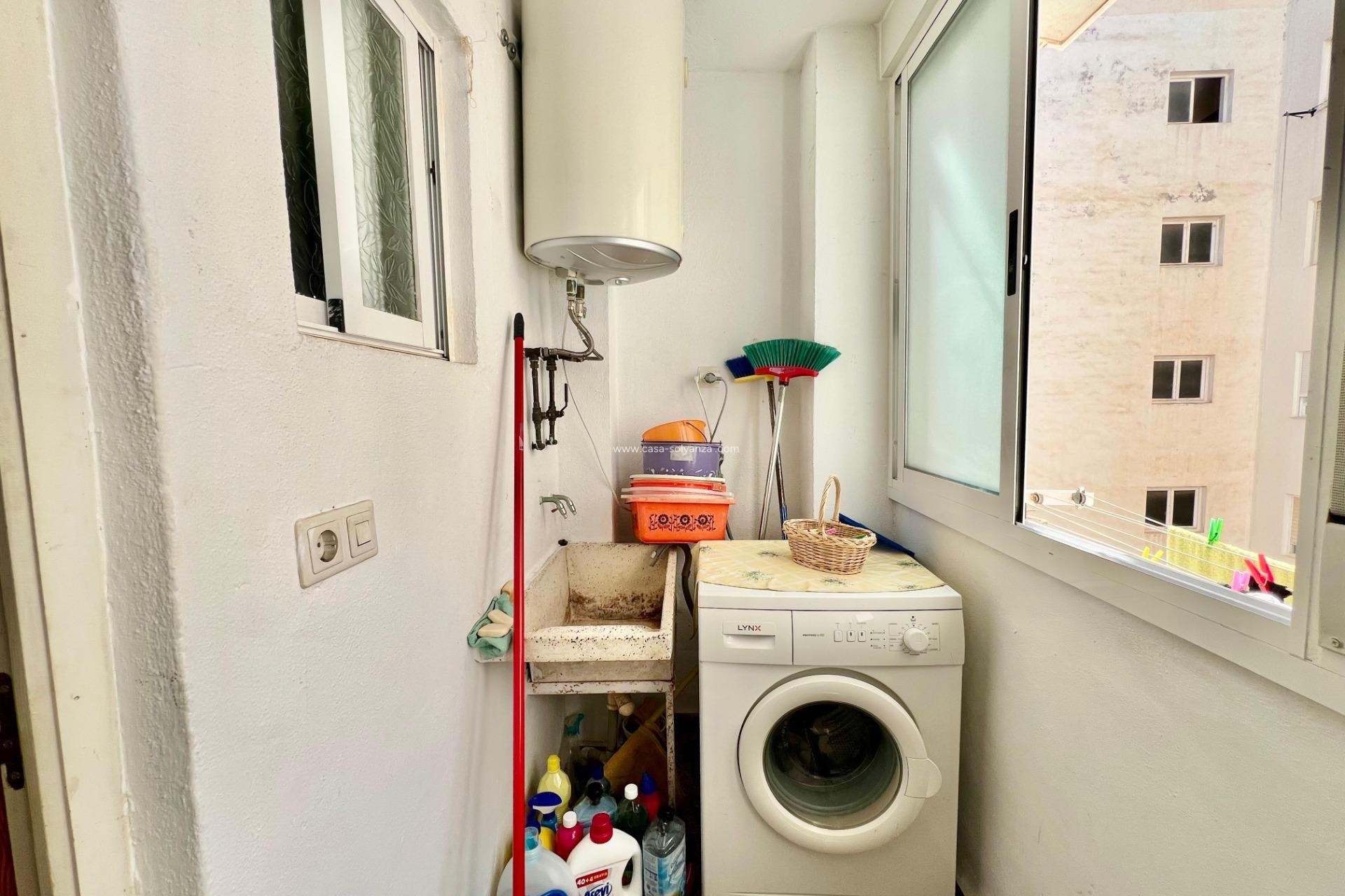 Resale - Apartment / flat - Torrevieja - La Mata