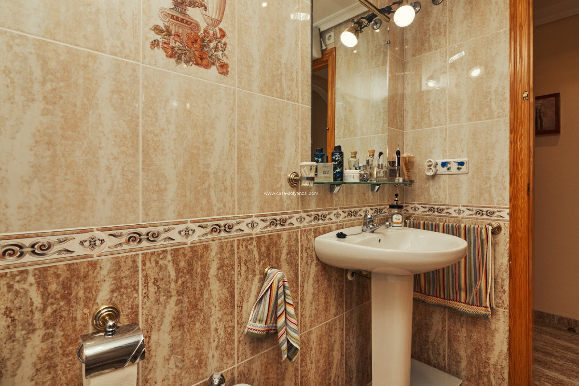 Resale - Apartment / flat - Torrevieja - La Mata
