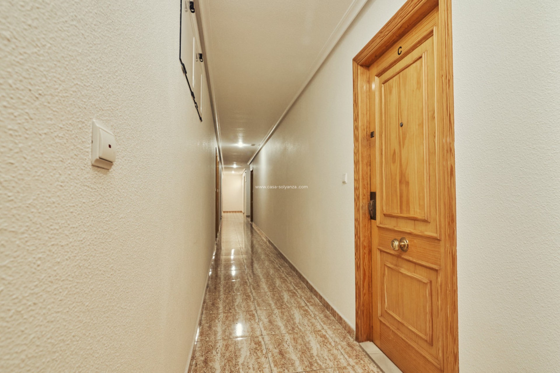 Resale - Apartment / flat - Torrevieja - La Mata