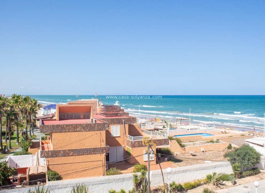 Resale - Apartment / flat - Torrevieja - La Mata