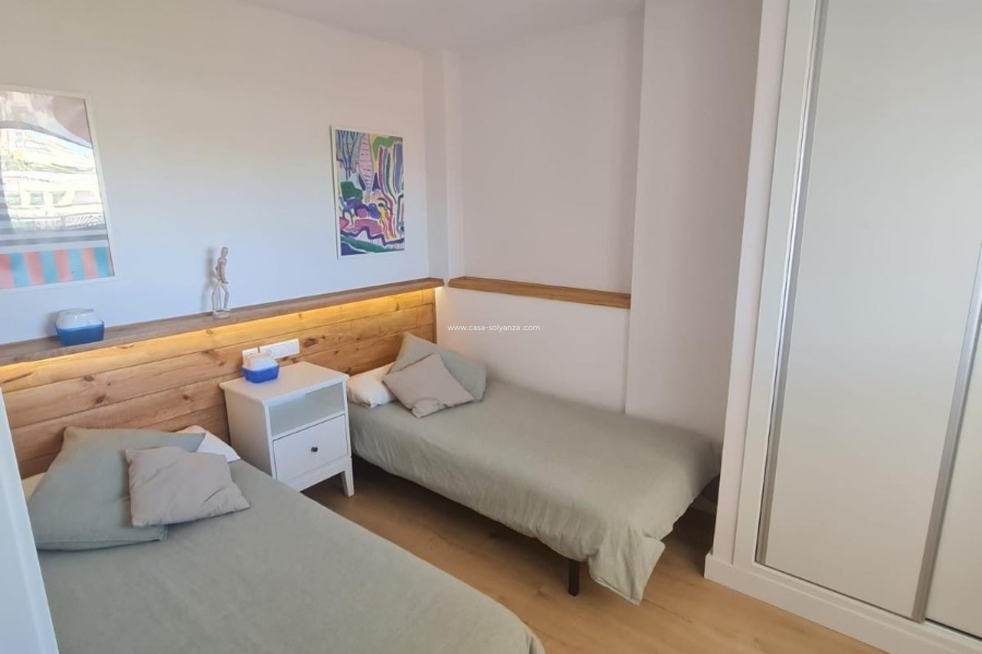 Resale - Apartment / flat - Torrevieja - La Mata