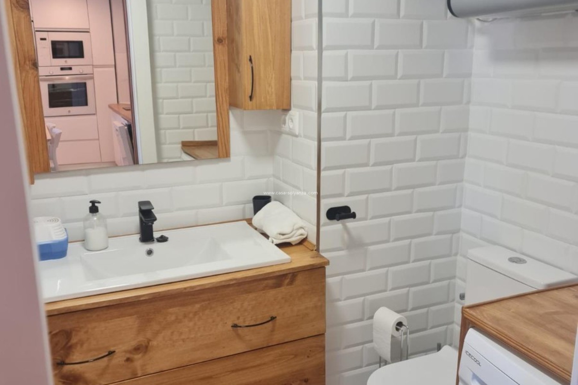 Resale - Apartment / flat - Torrevieja - La Mata