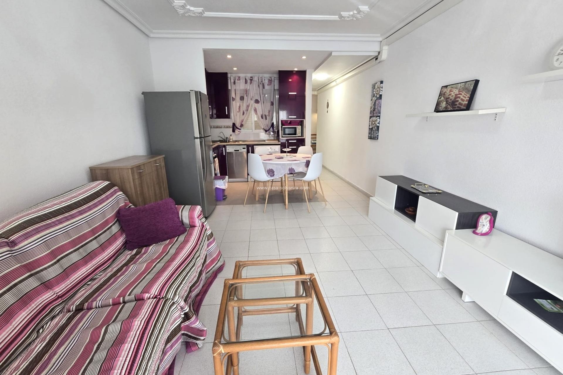 Resale - Apartment / flat - Torrevieja - La Mata