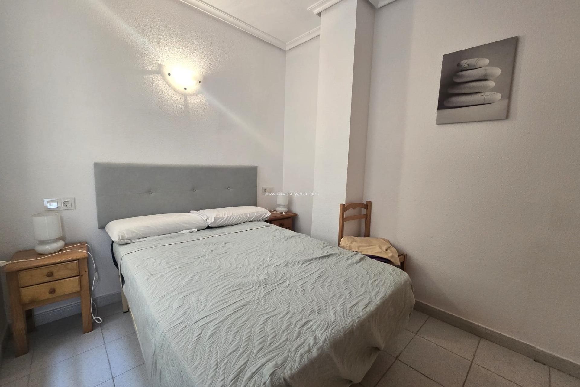 Resale - Apartment / flat - Torrevieja - La Mata