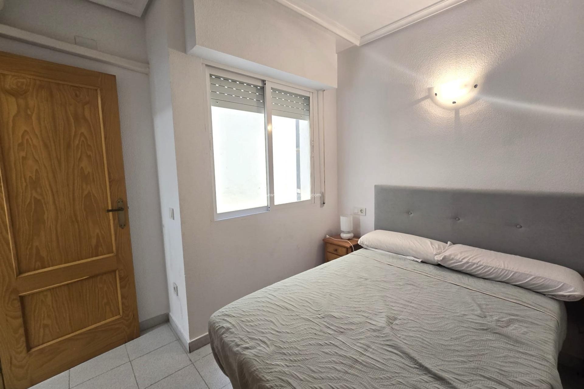 Resale - Apartment / flat - Torrevieja - La Mata
