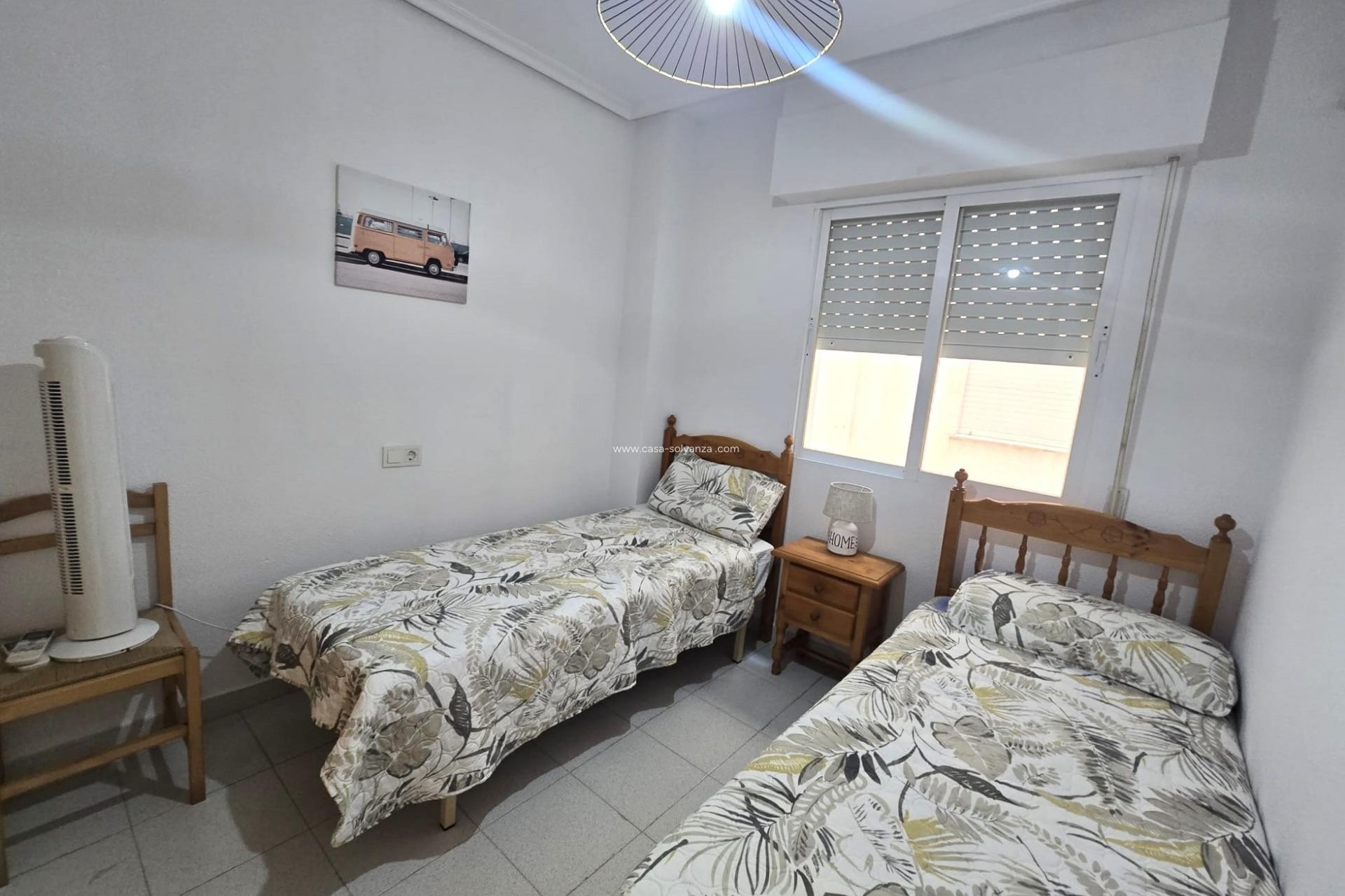 Resale - Apartment / flat - Torrevieja - La Mata