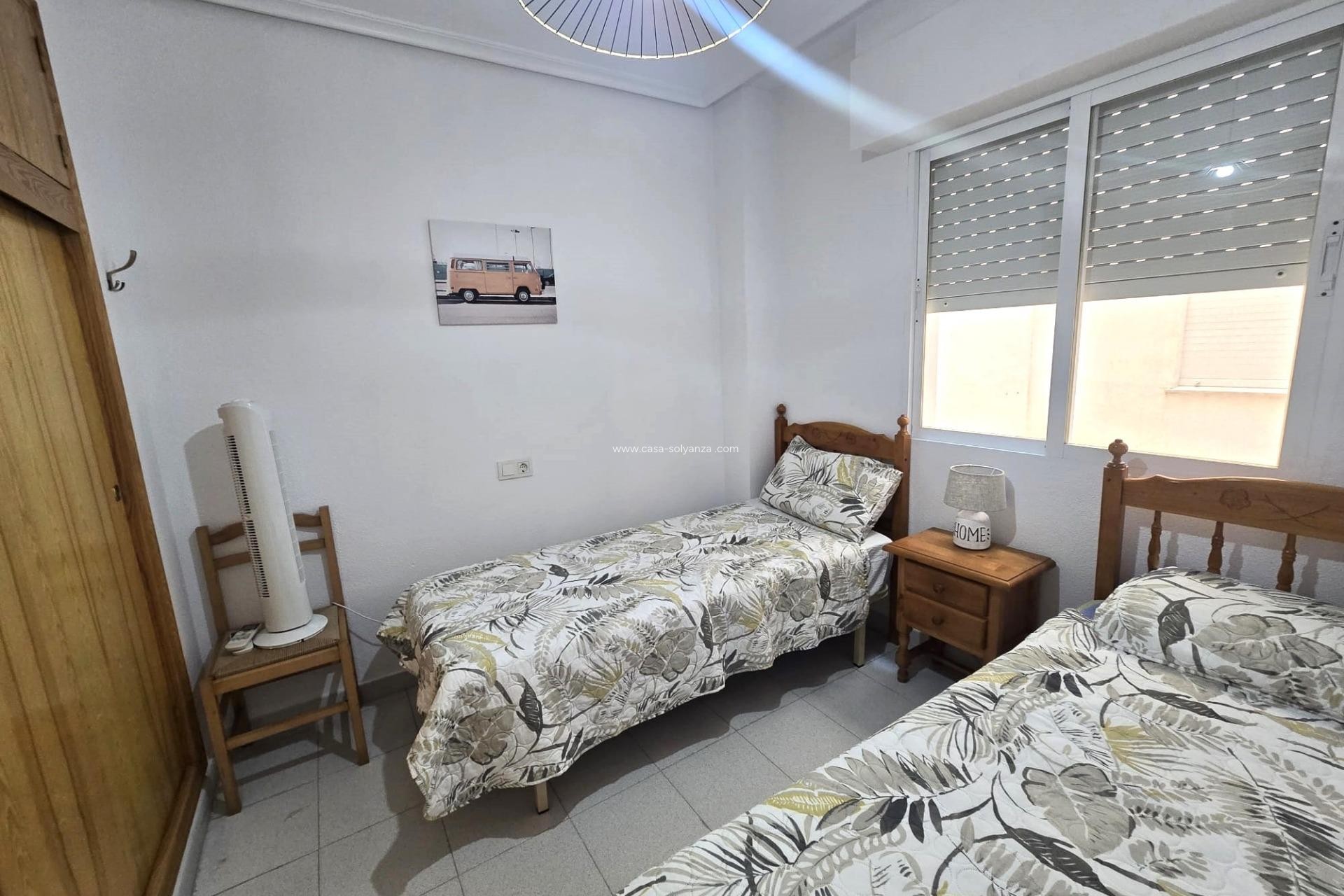 Resale - Apartment / flat - Torrevieja - La Mata