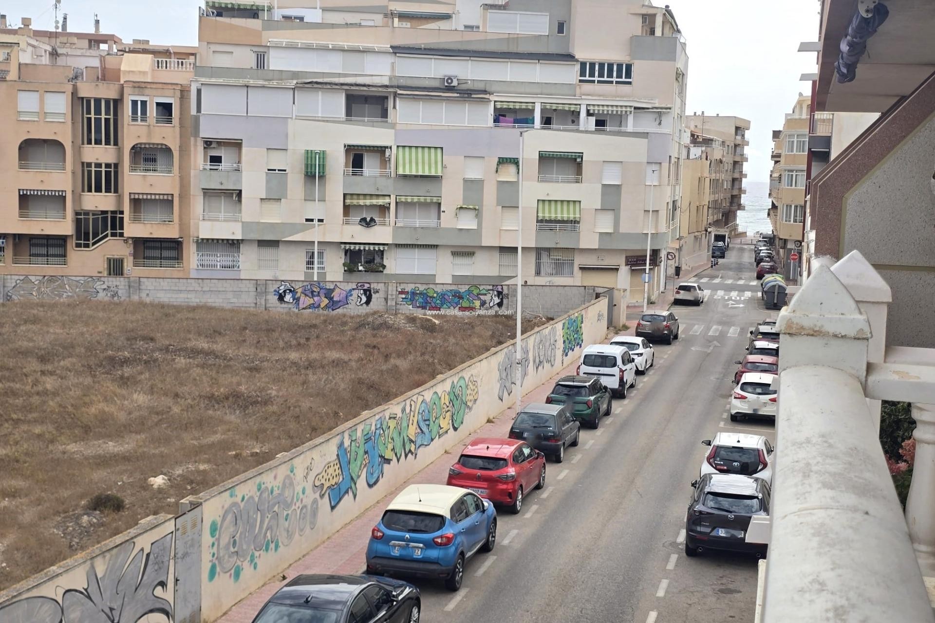 Resale - Apartment / flat - Torrevieja - La Mata