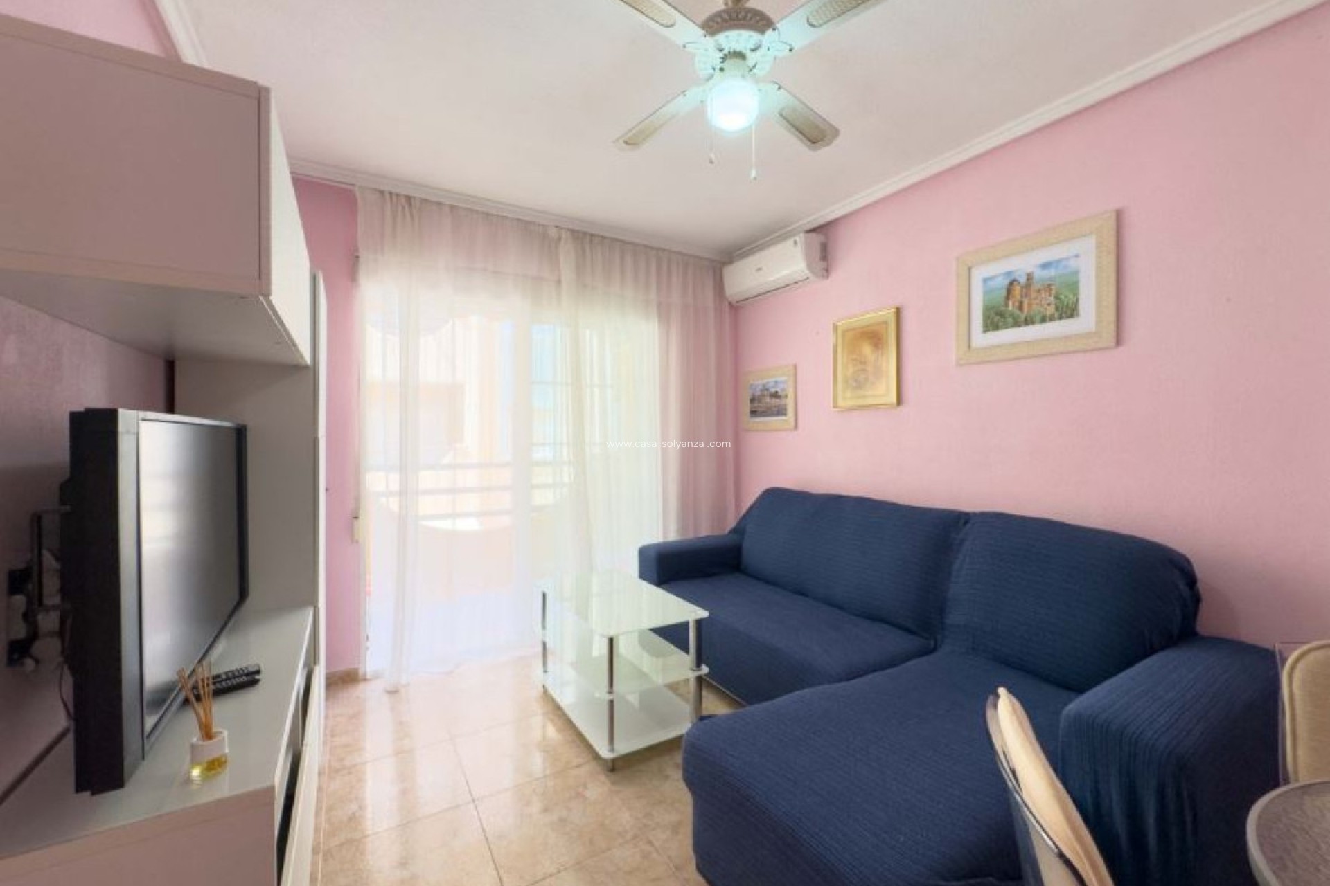 Resale - Apartment / flat - Torrevieja - La Mata