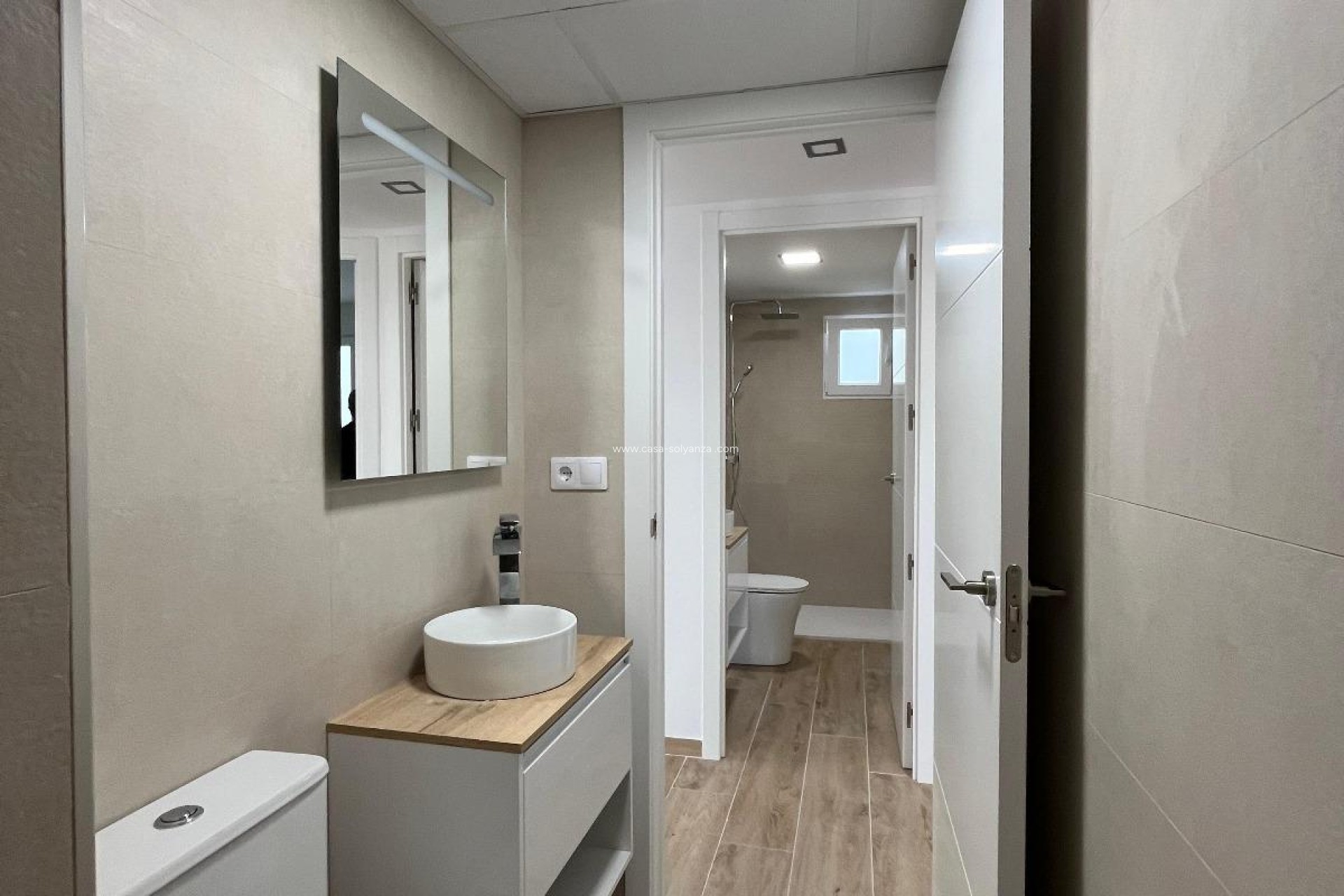 Resale - Apartment / flat - Torrevieja - La Mata