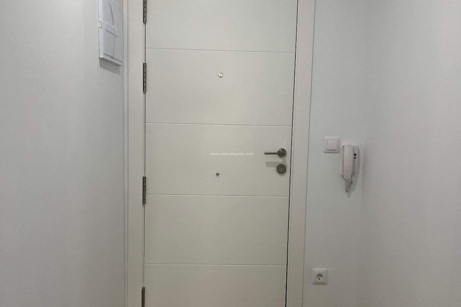 Resale - Apartment / flat - Torrevieja - La Mata